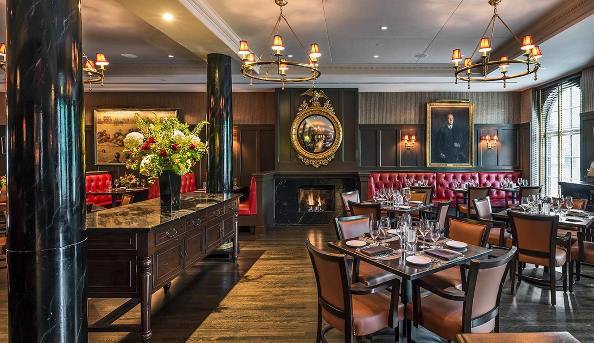 Veritas Restaurant