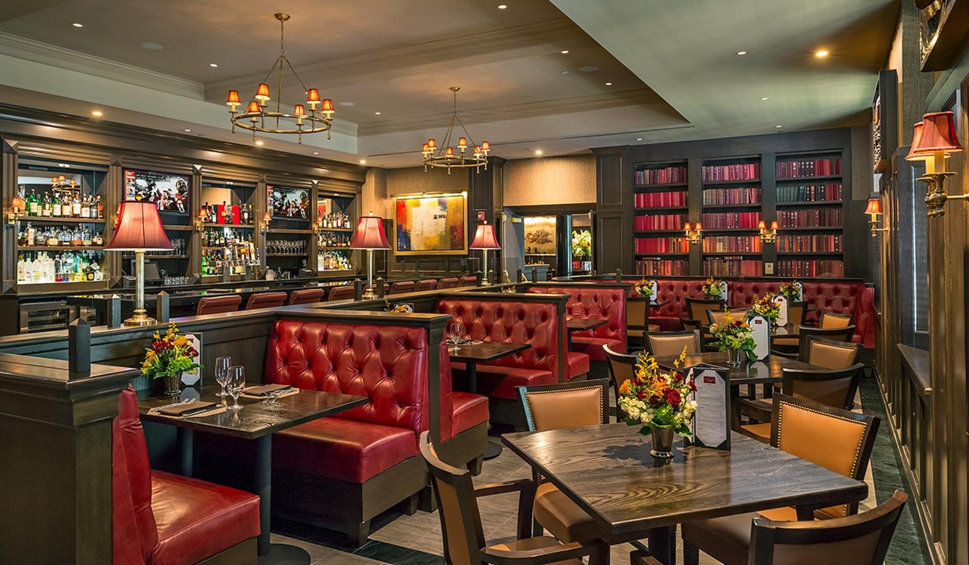 Veritas Lounge
