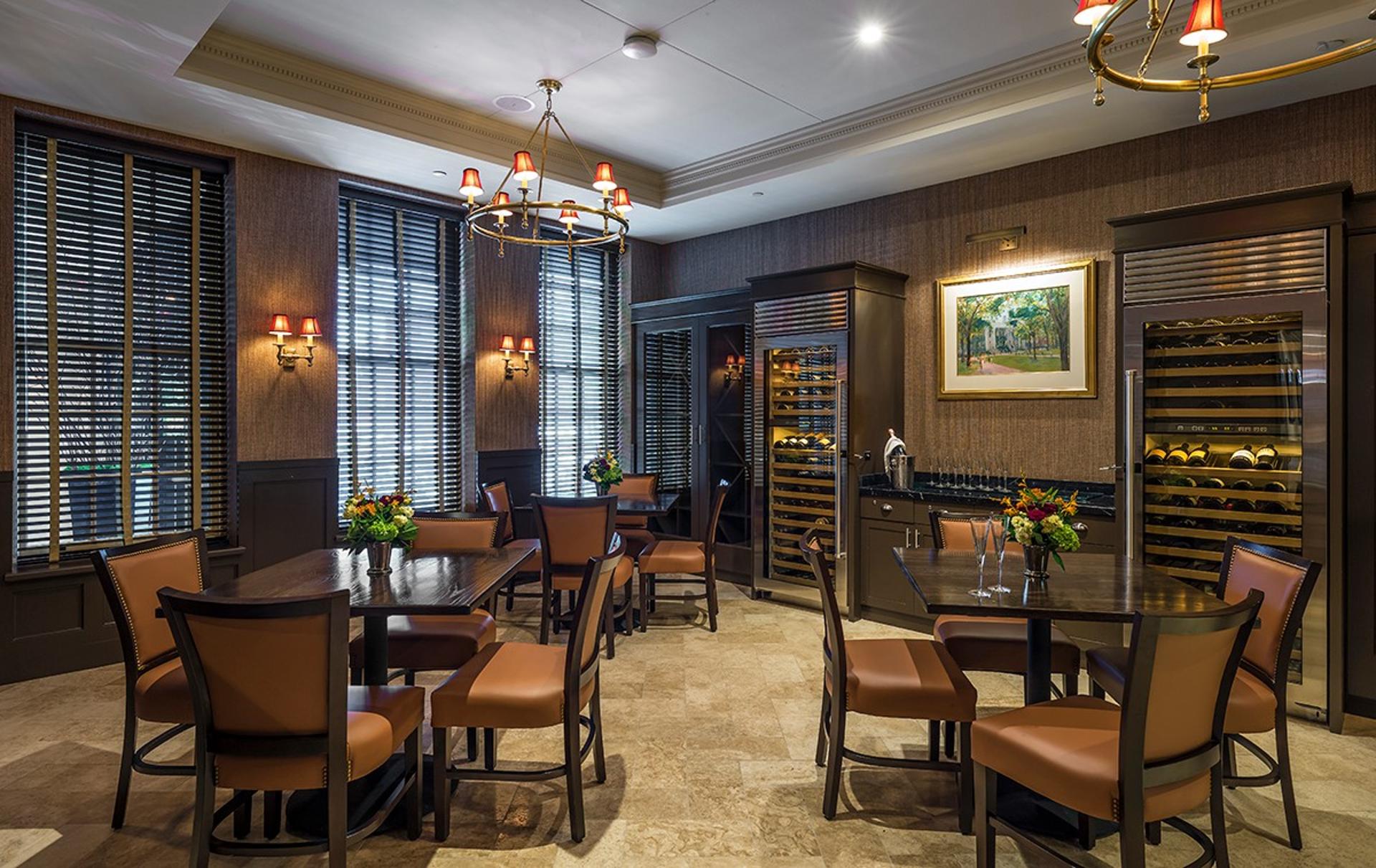 Back Bay Wine Room