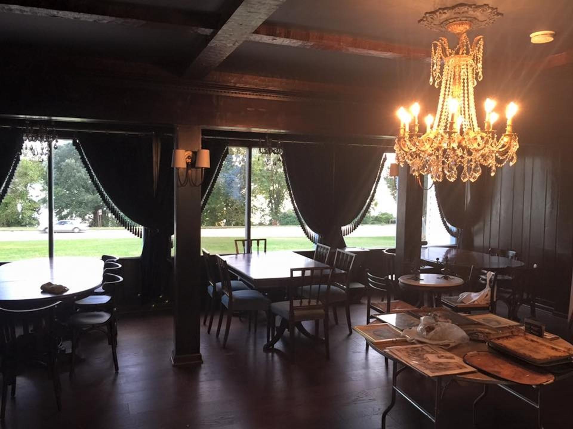 Presidential Room