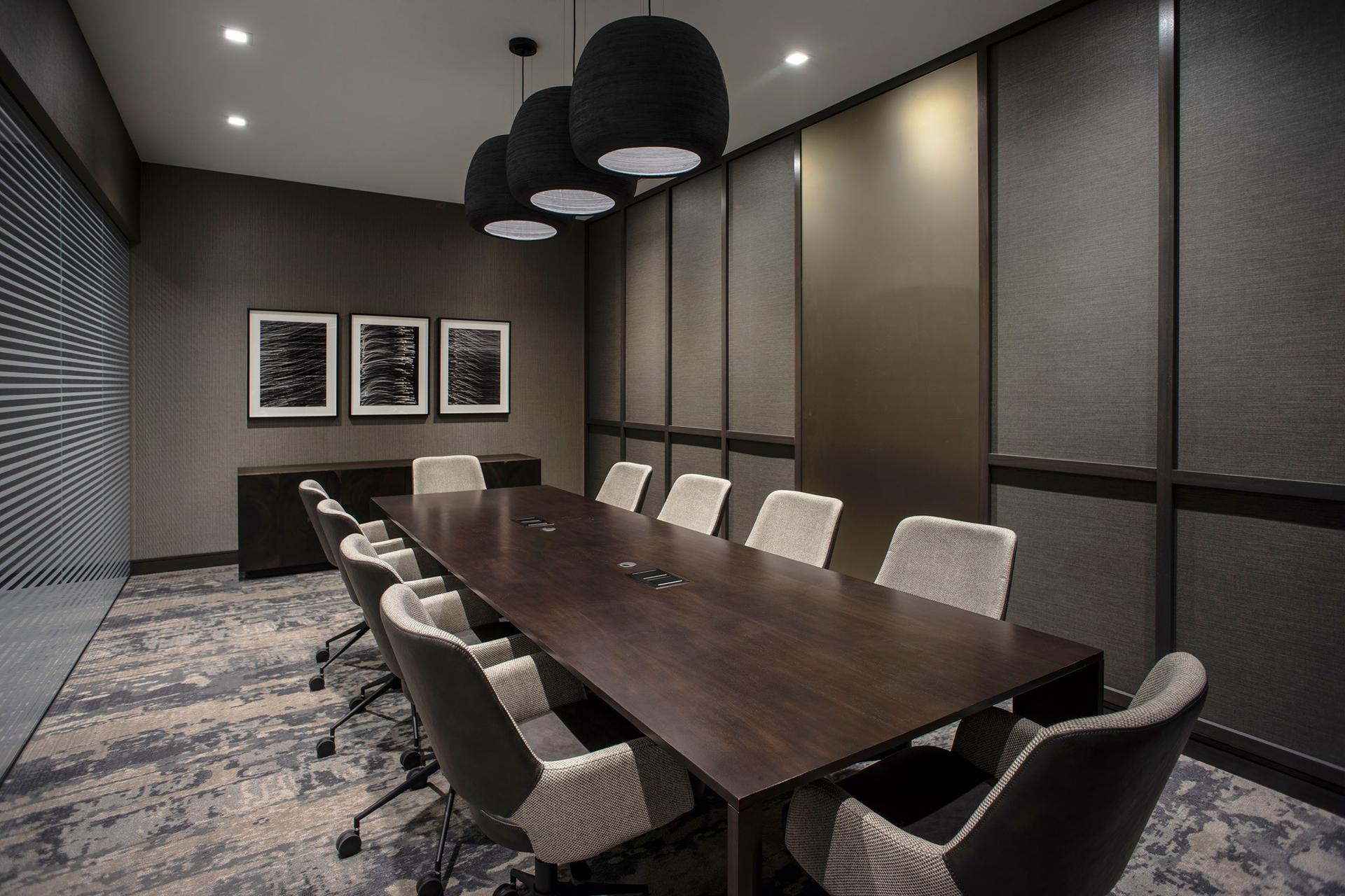 Brighton Boardroom