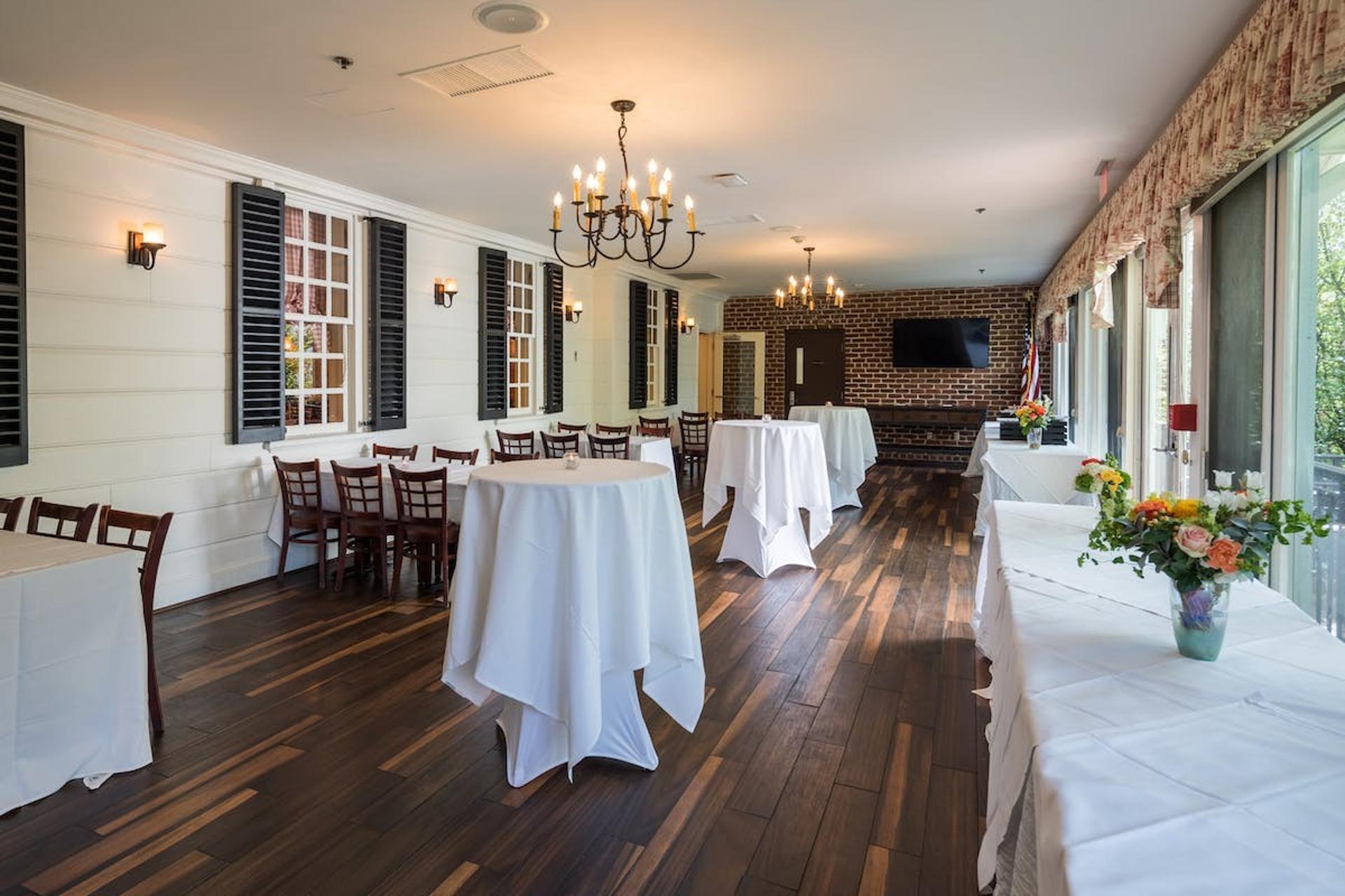 Verandah Room
