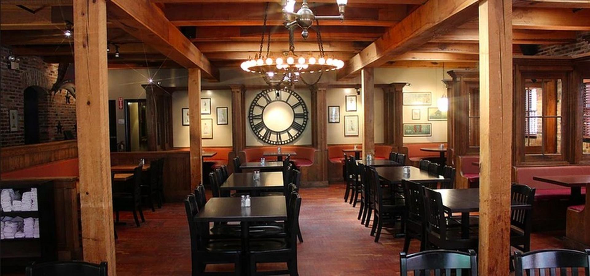 The Grill Room