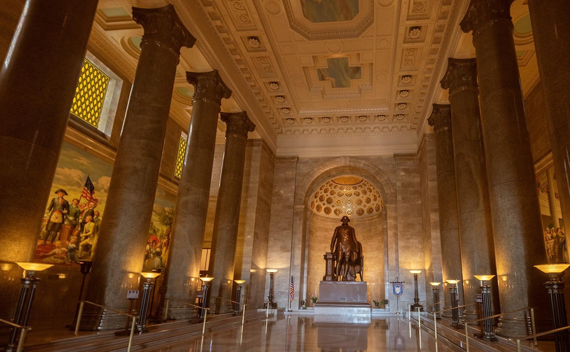 Memorial Hall