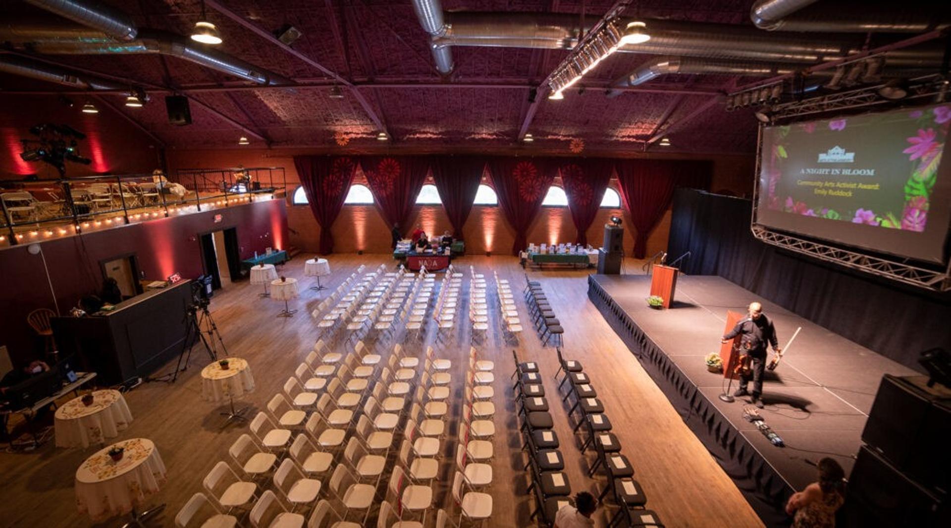 Performance Hall