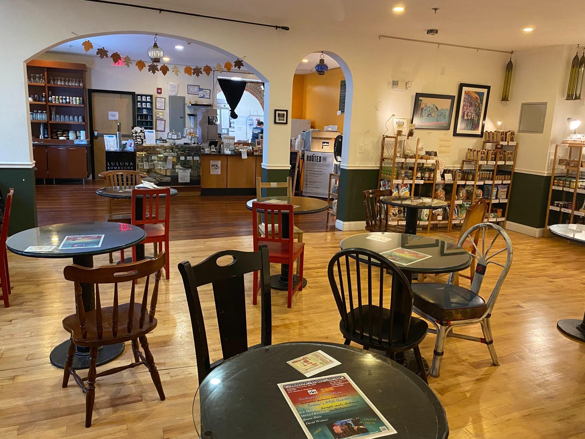 Cafe