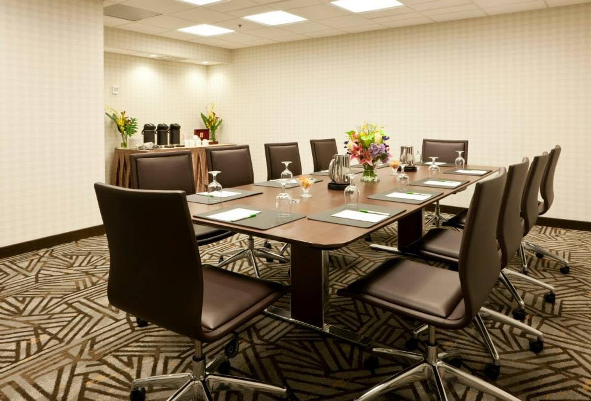 Caucus Boardroom