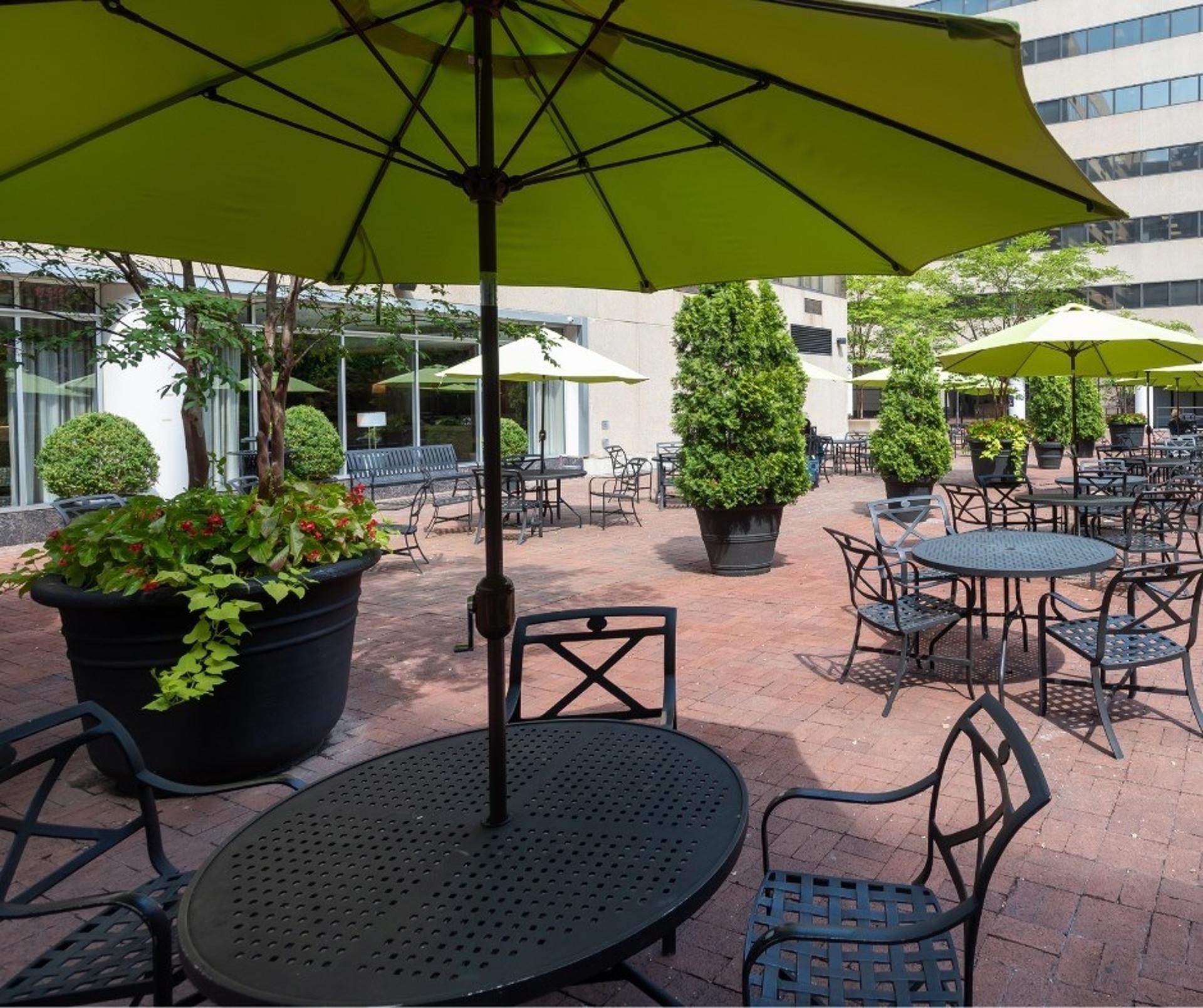 Courtyard