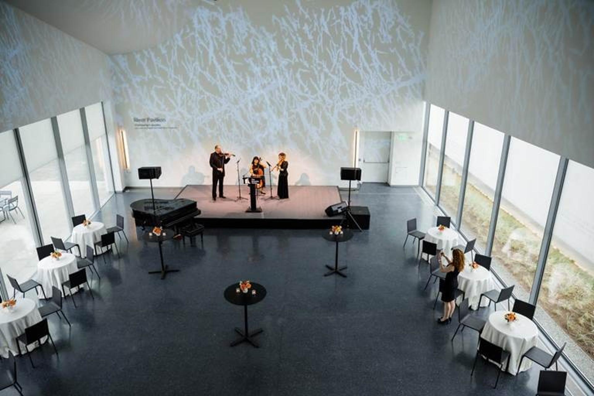 River Pavilion