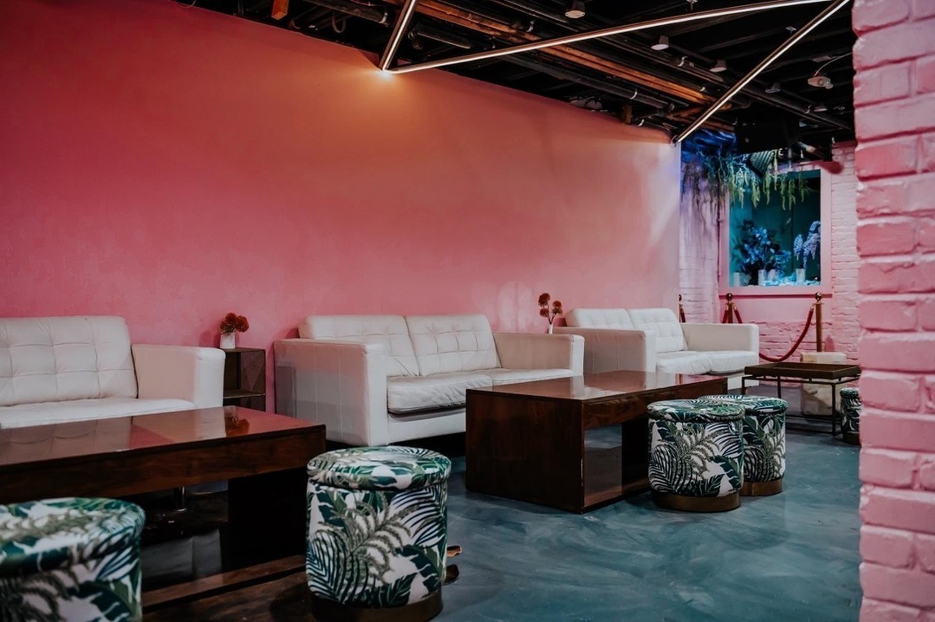 The Pink Room