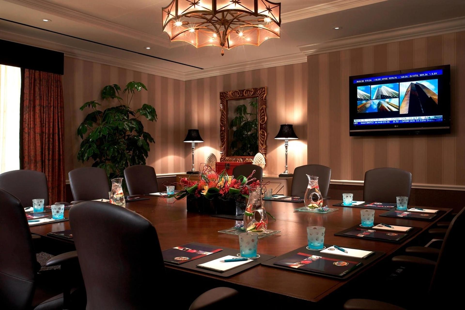 Landmark Boardroom