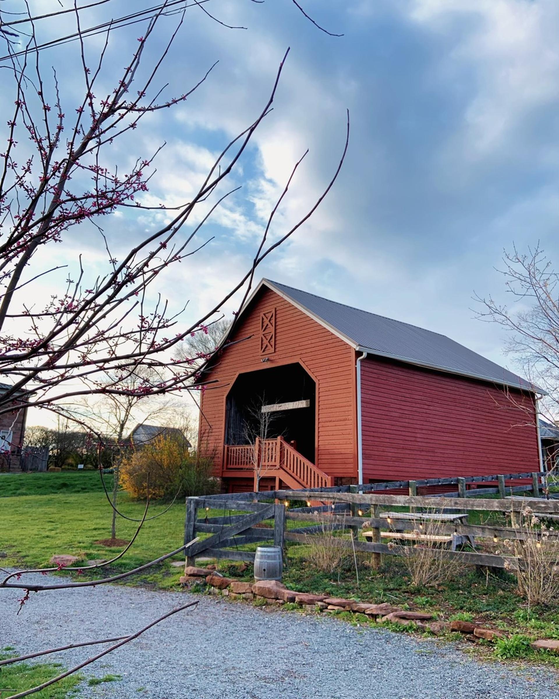 The Corn Crib