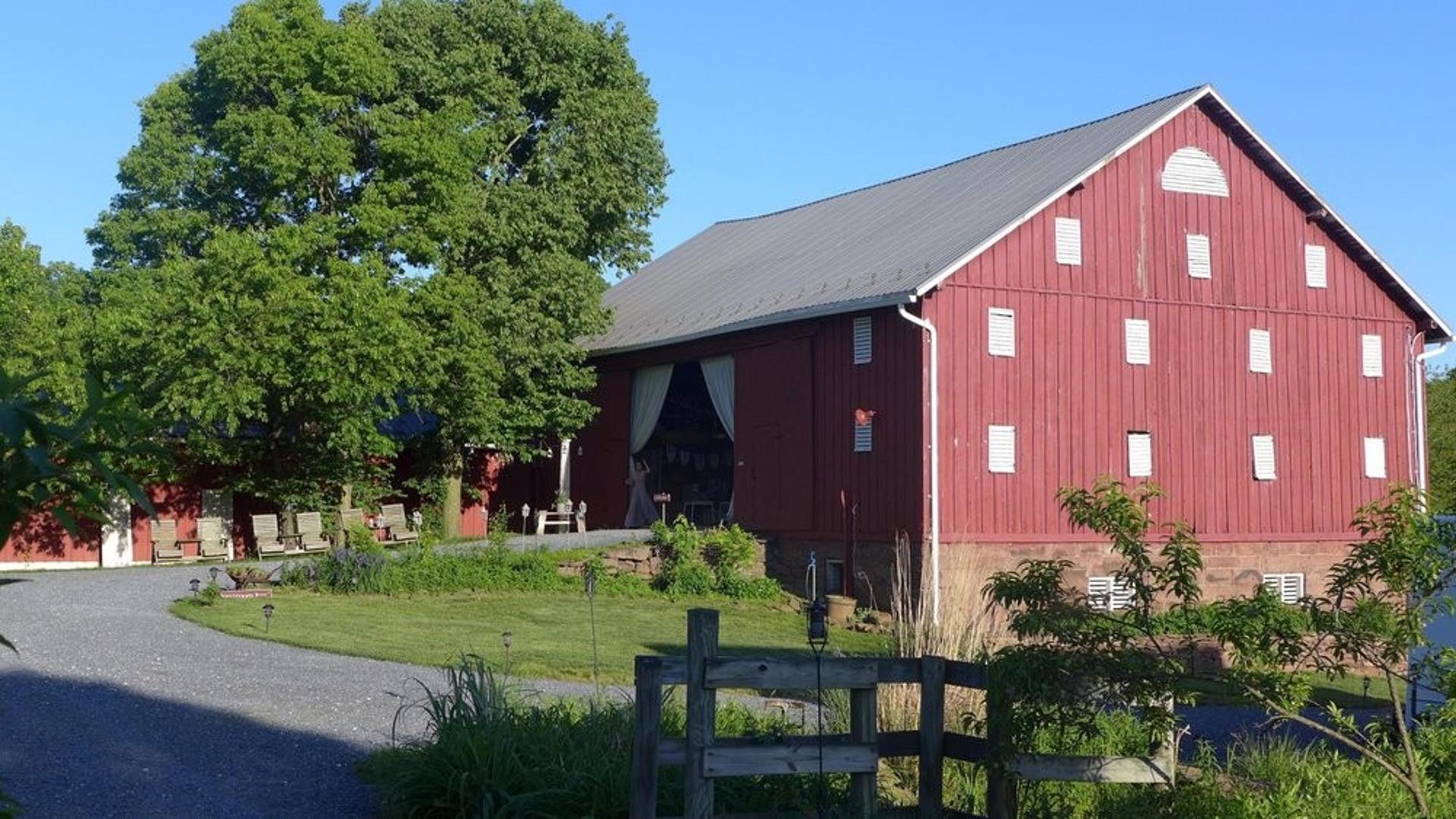Main Barn Venue