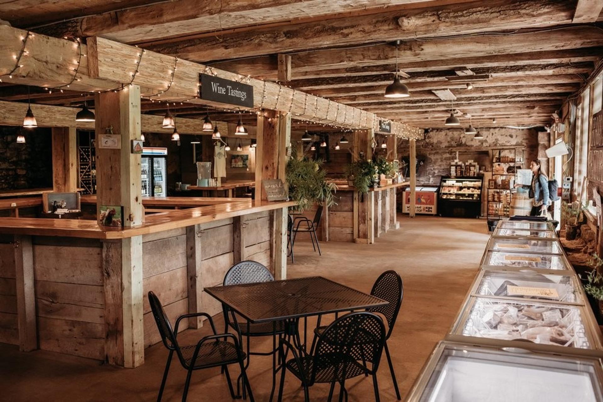 The Tasting Room