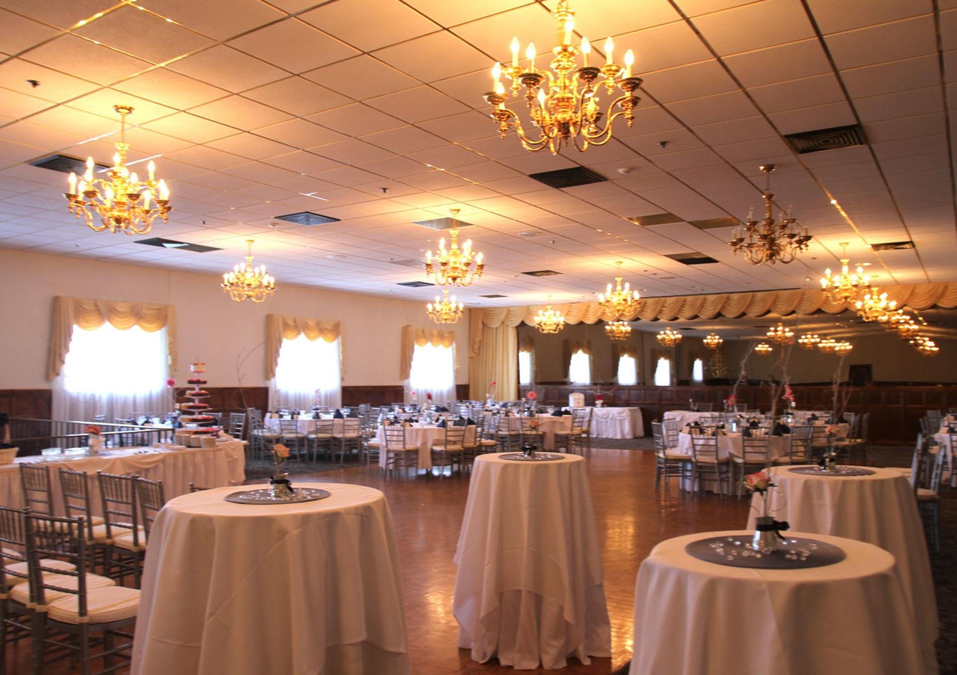 Terrace Room