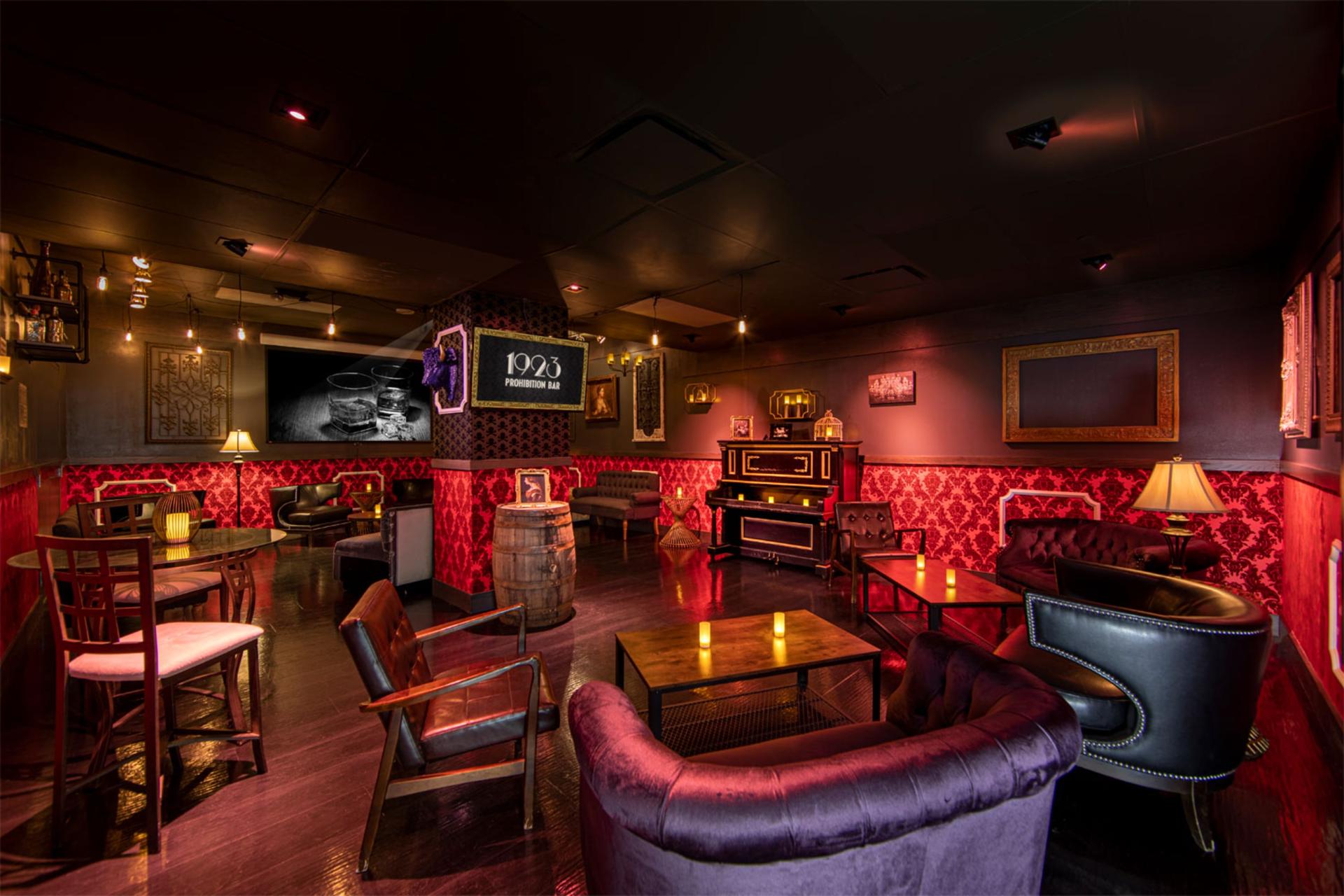 1923 Lounge