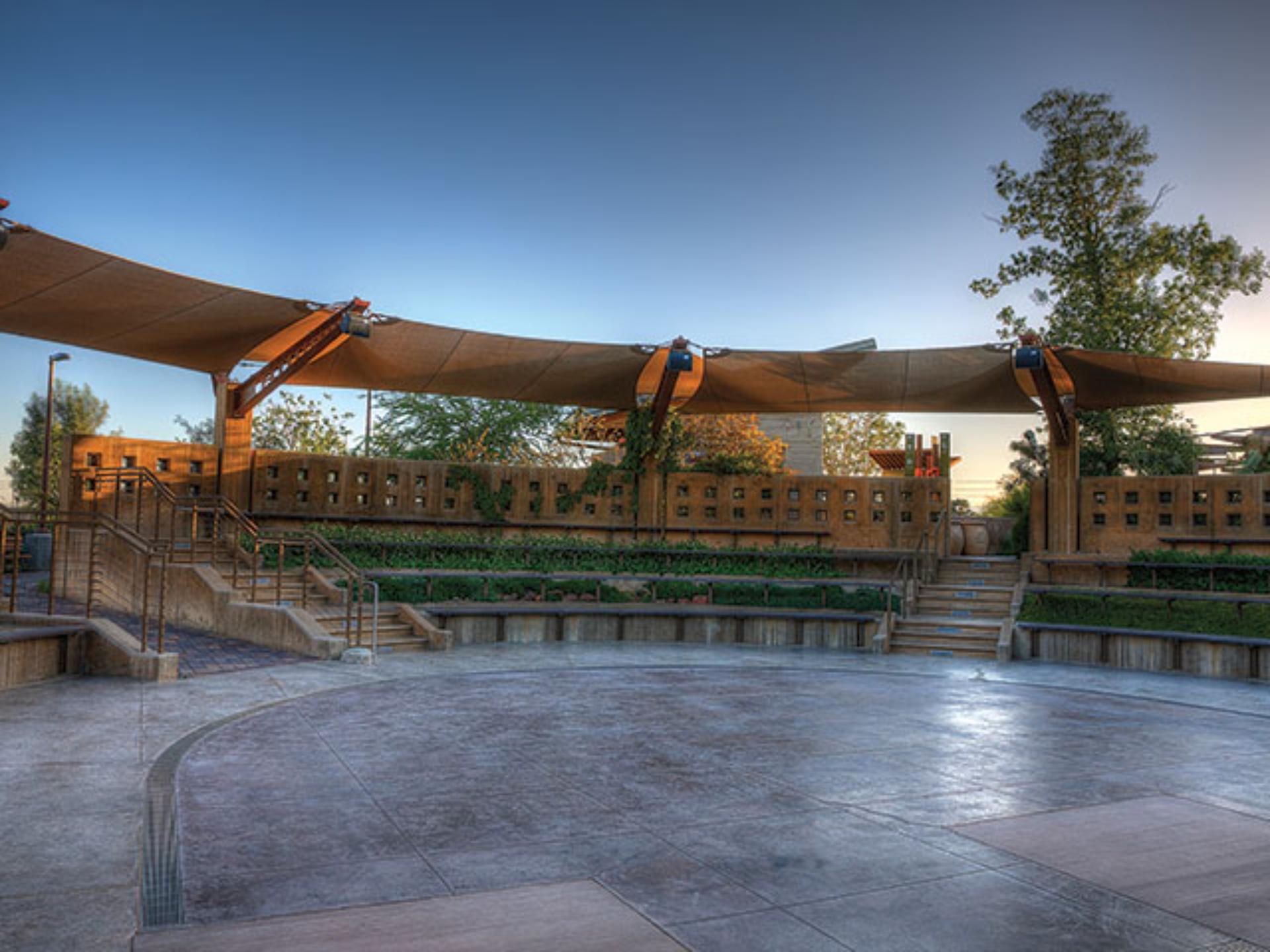 Garden Amphitheater