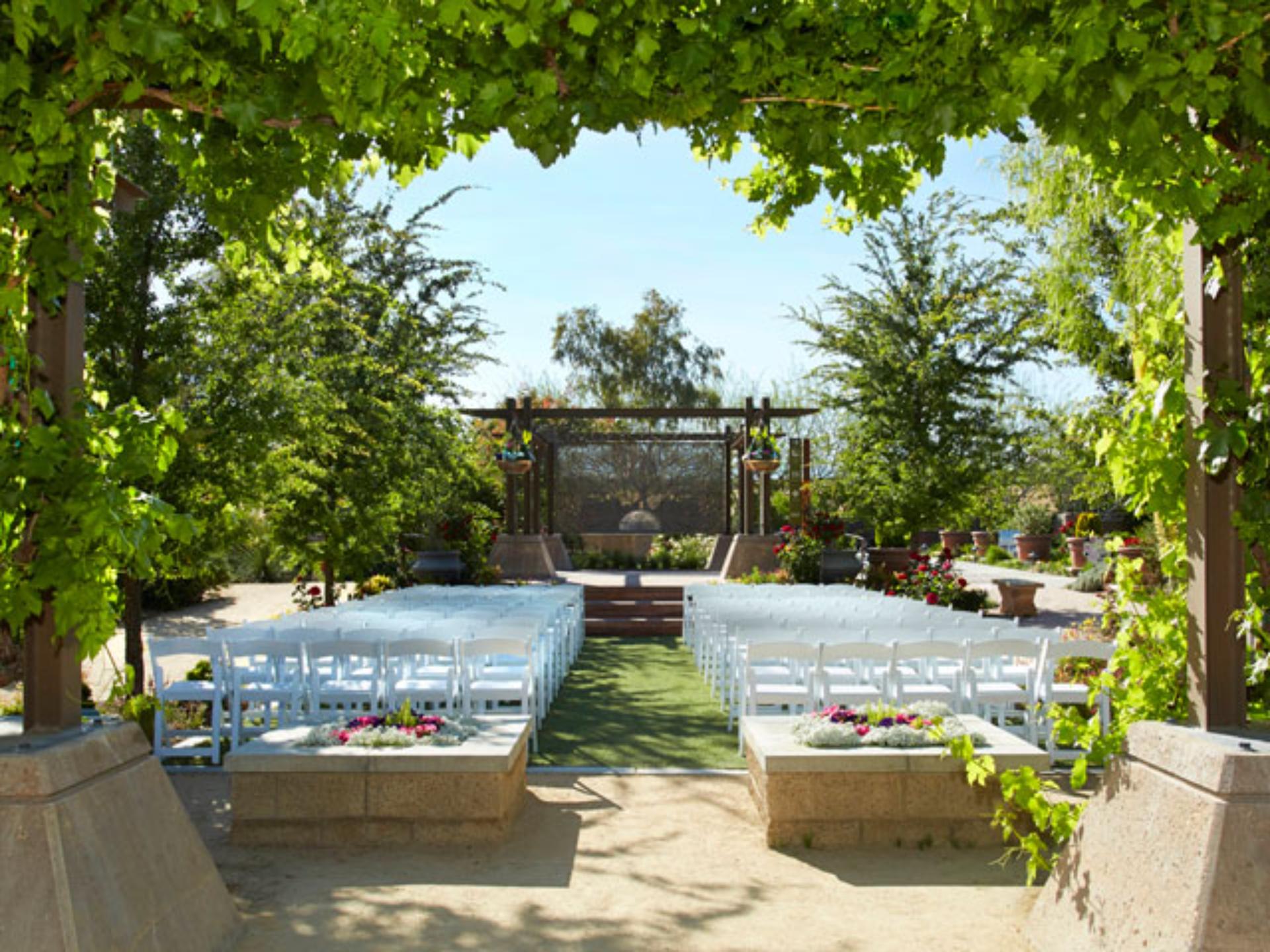 Garden Arbor
