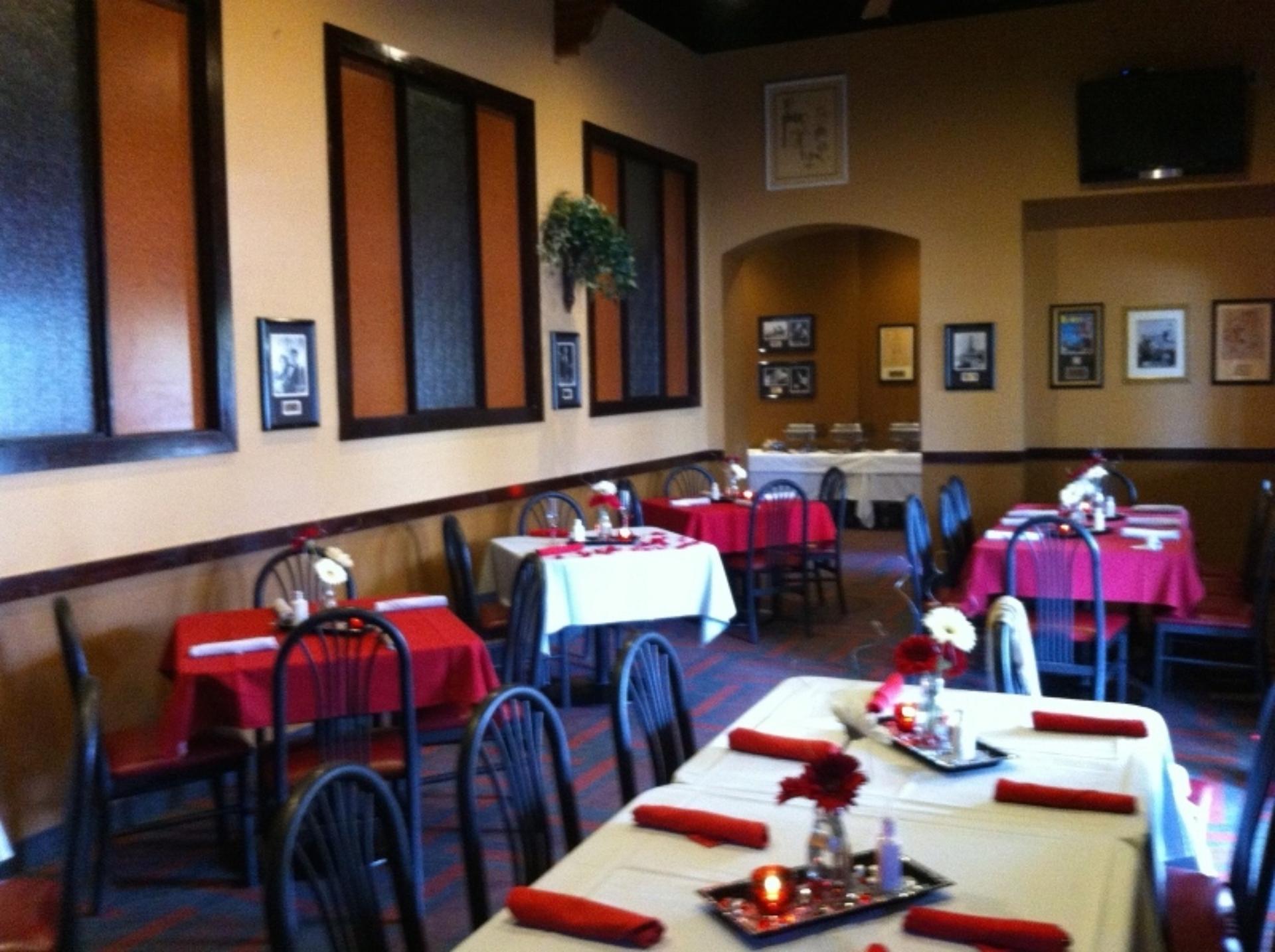 Small Dining Room