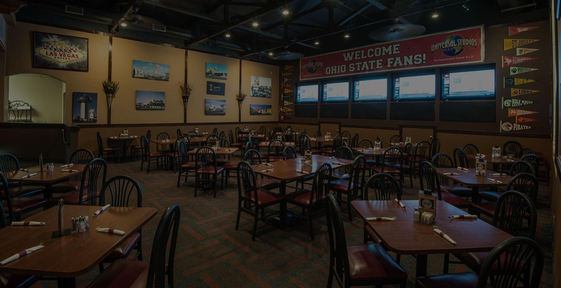 Large Dining Room