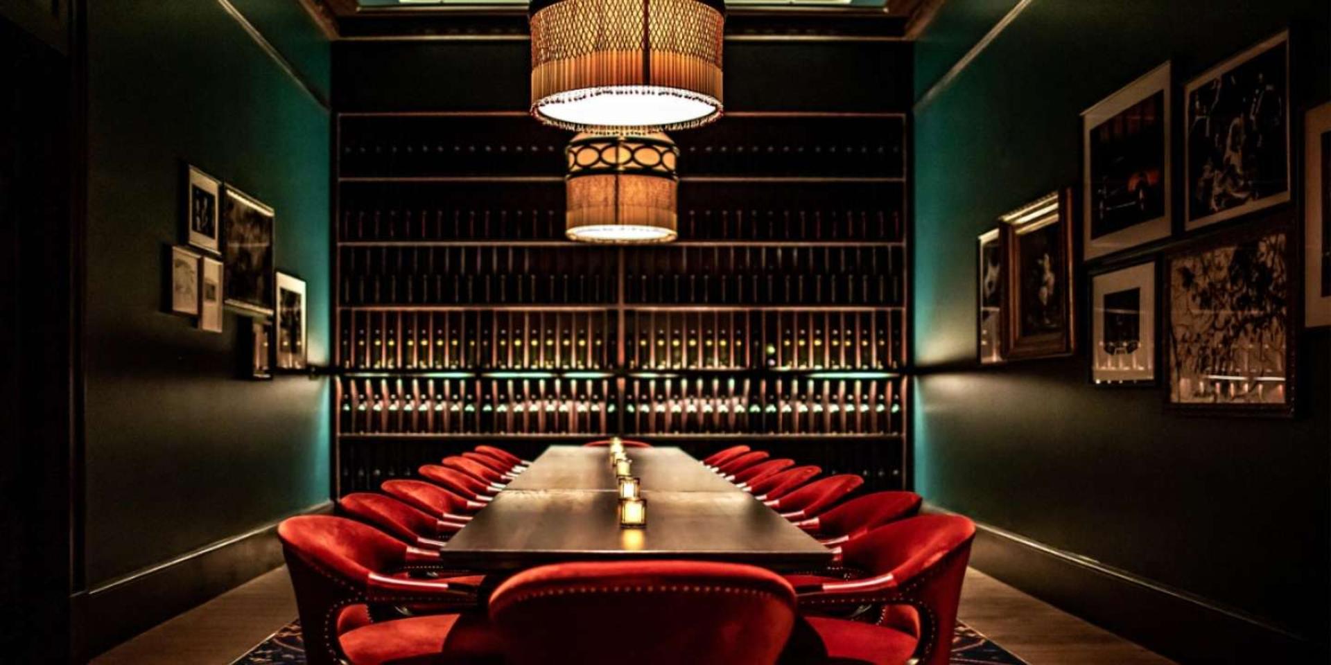 The Cellar