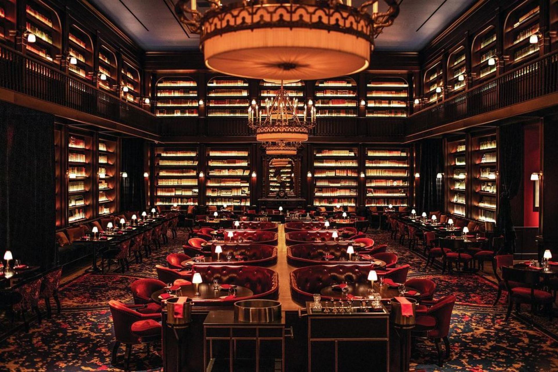 The NoMad Library 