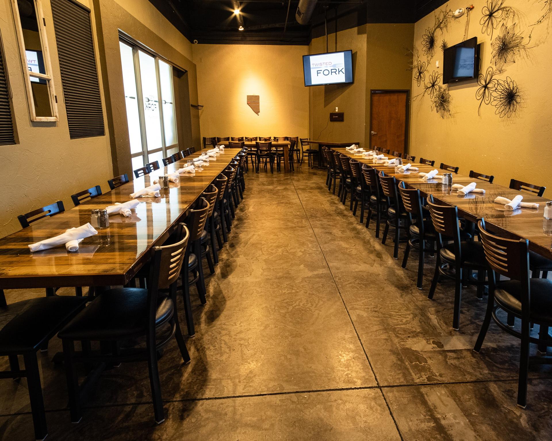 Private Dining Room