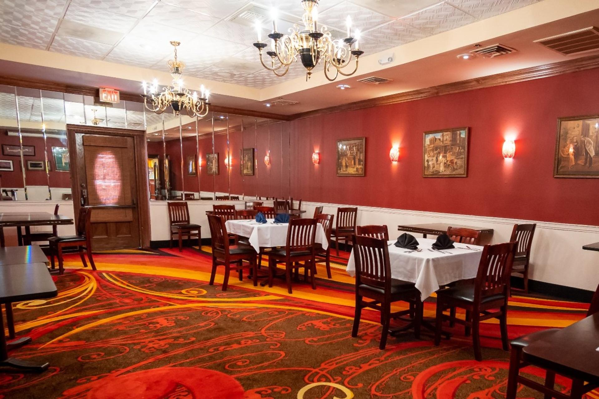 Private Dining Room