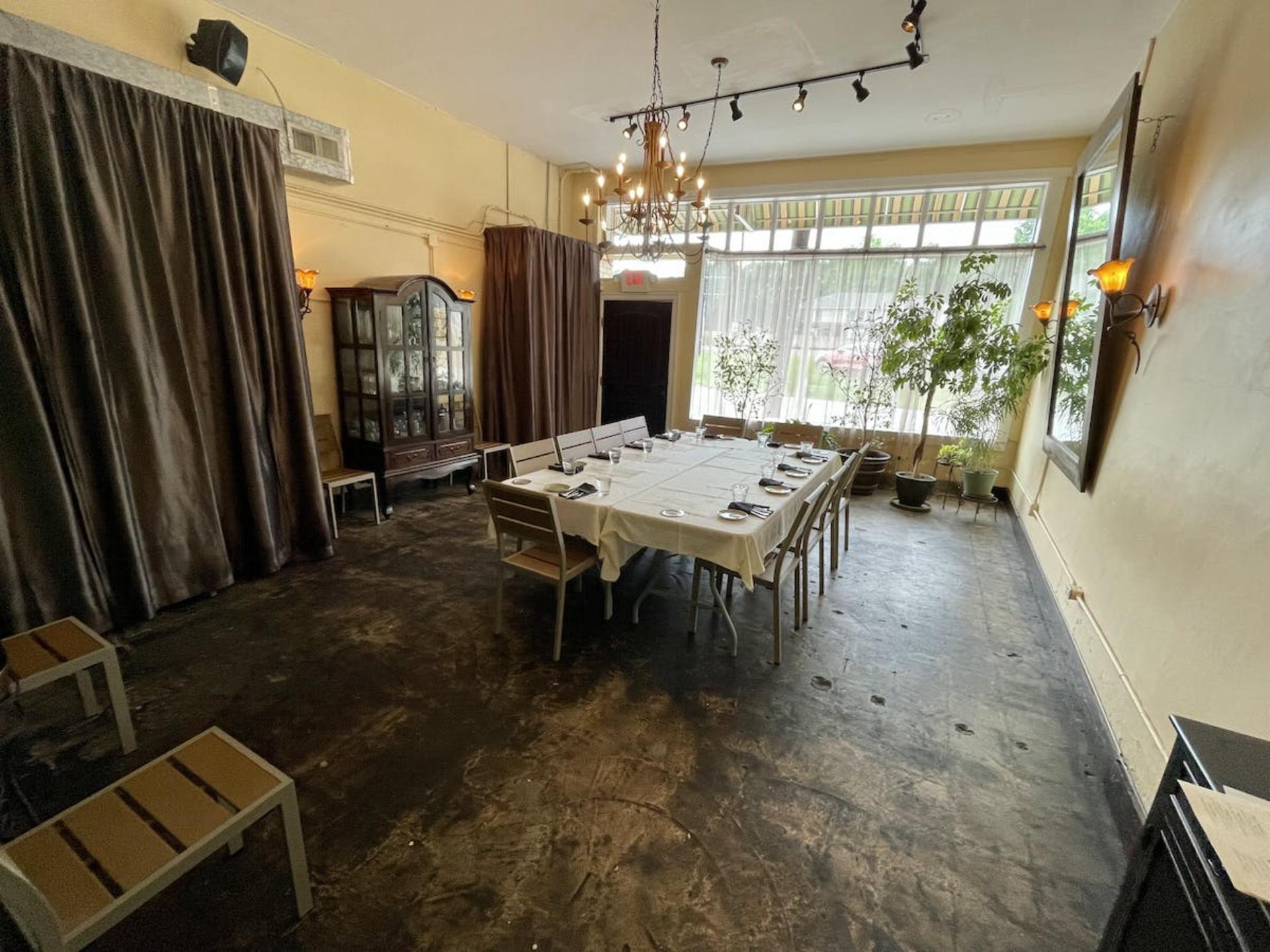 Private Dining Room
