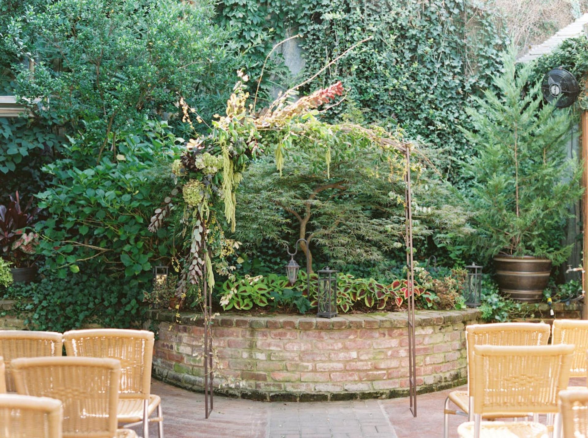 Private Garden