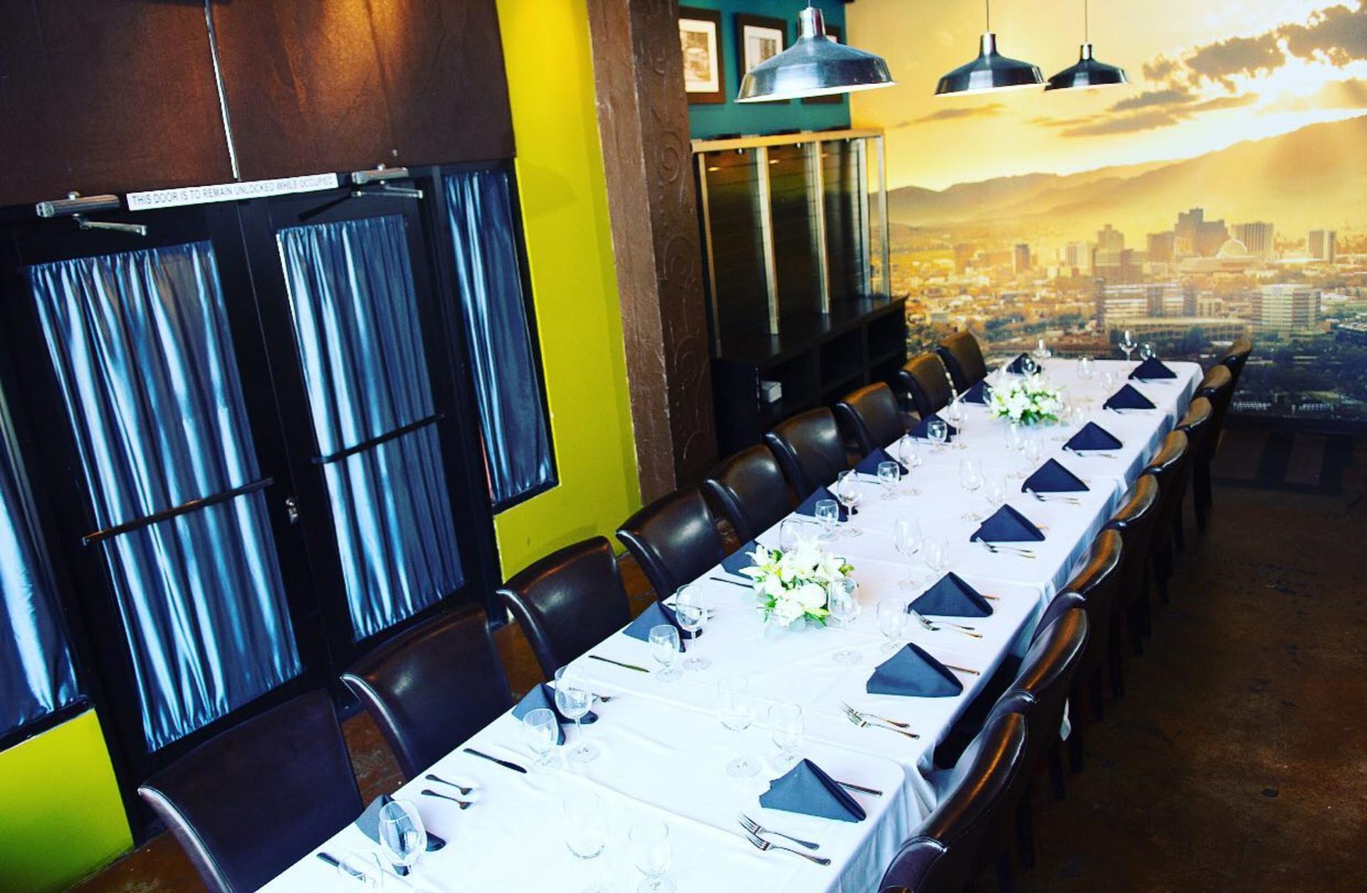 City Room