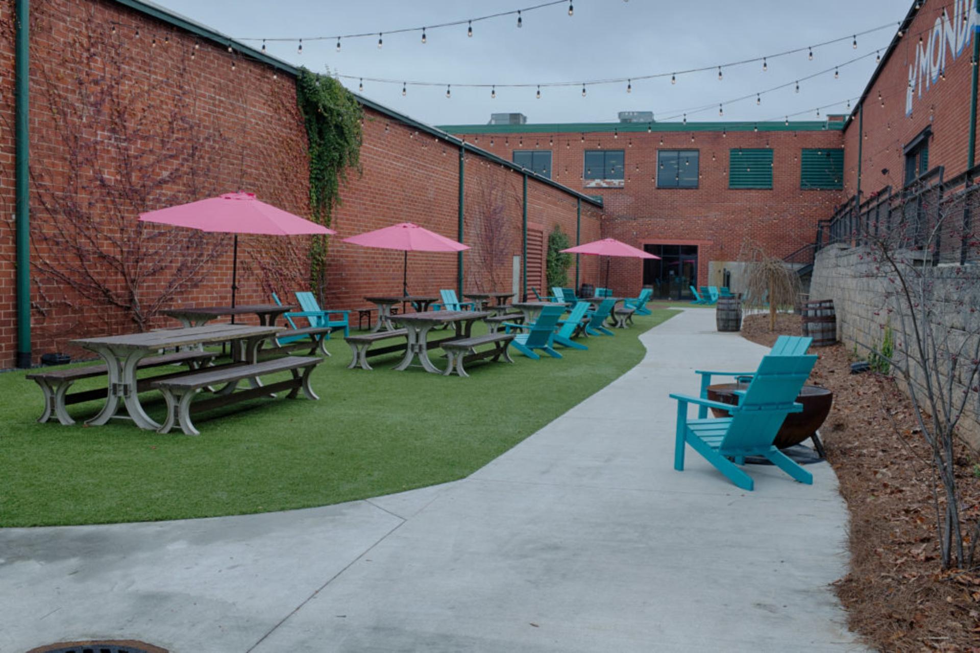 Courtyard