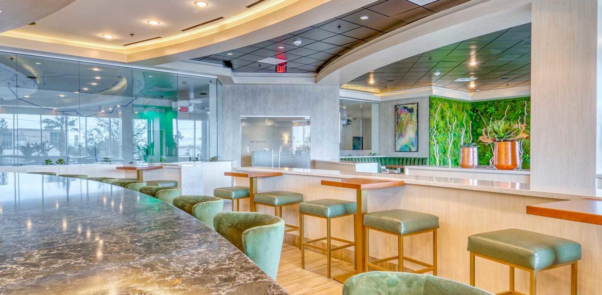 The Restaurant & Bar