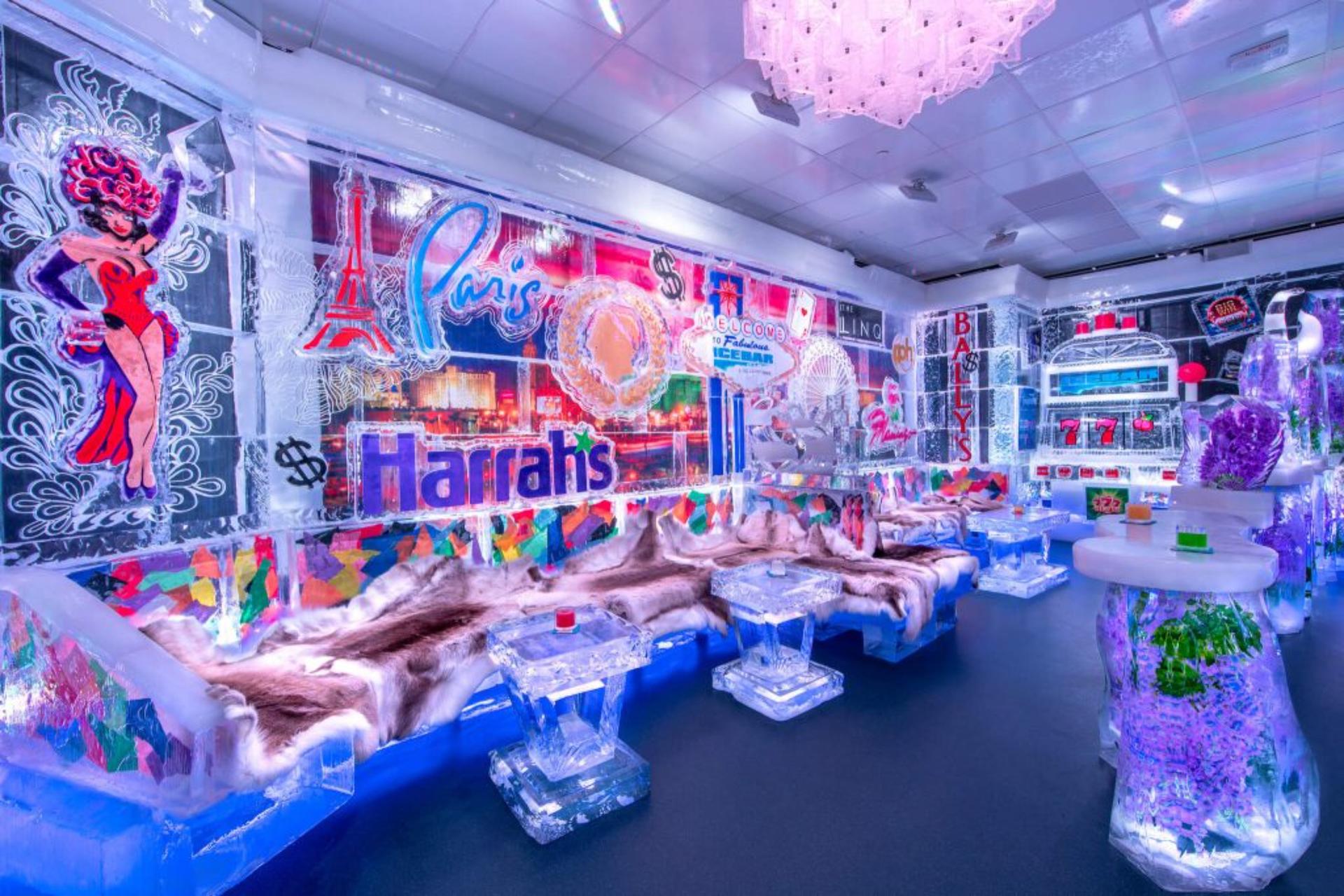 Ice Bar