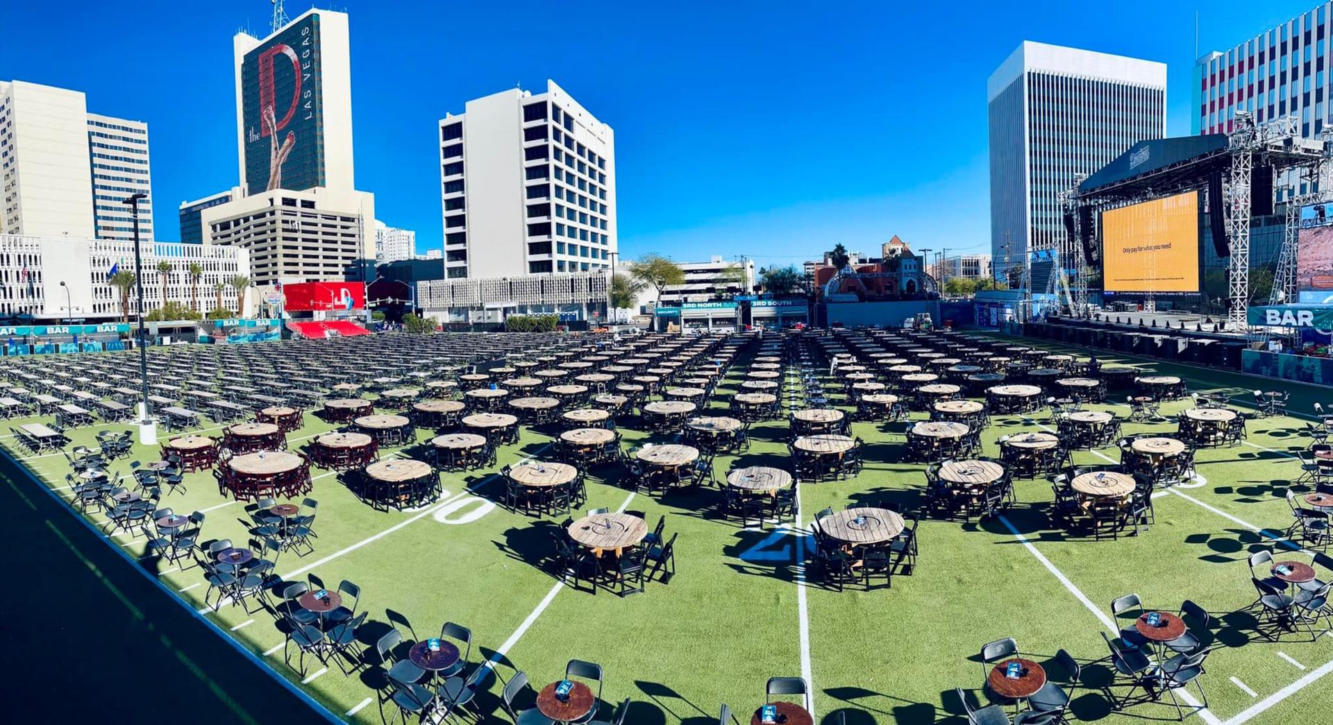 Downtown Las Vegas Event Center