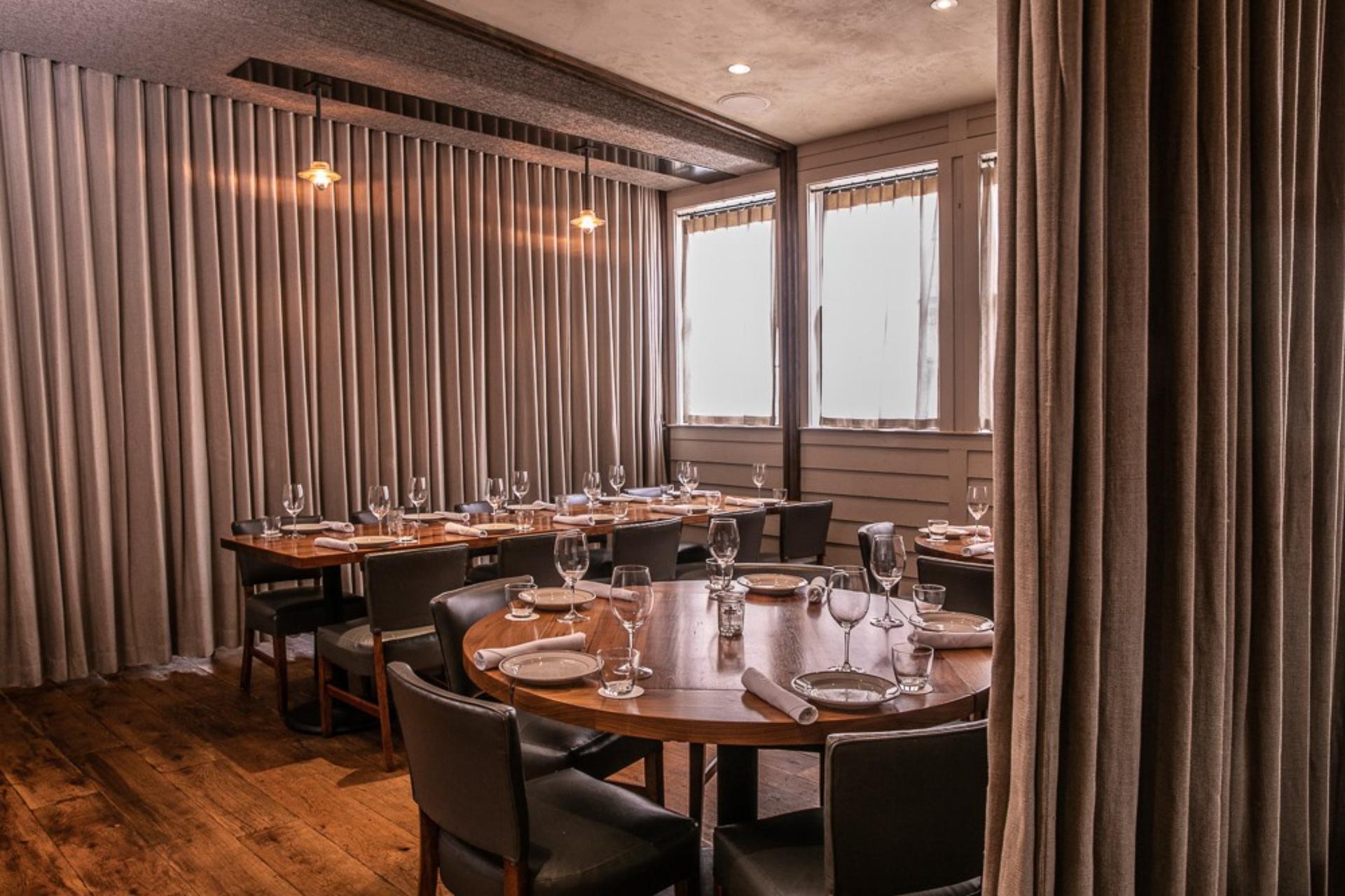 Private Dining Room