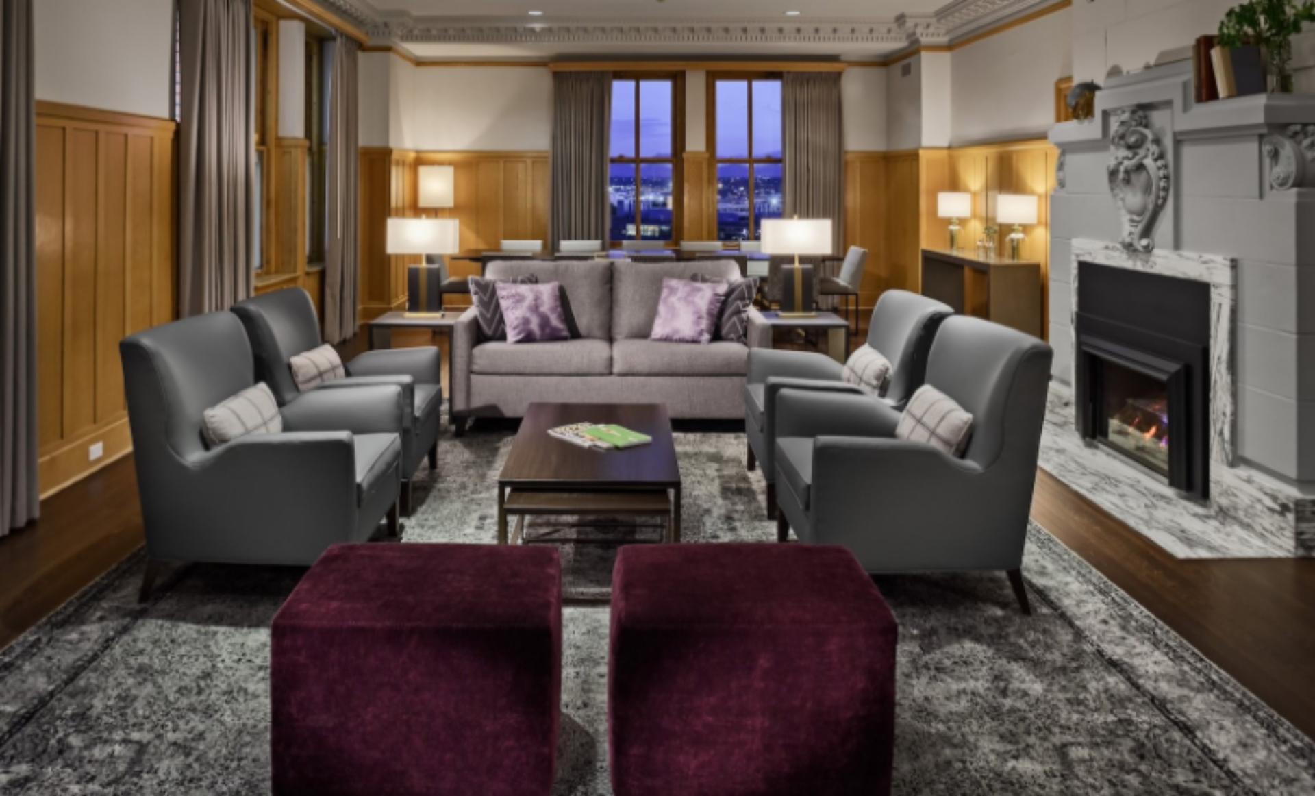 Chancellor Parlor