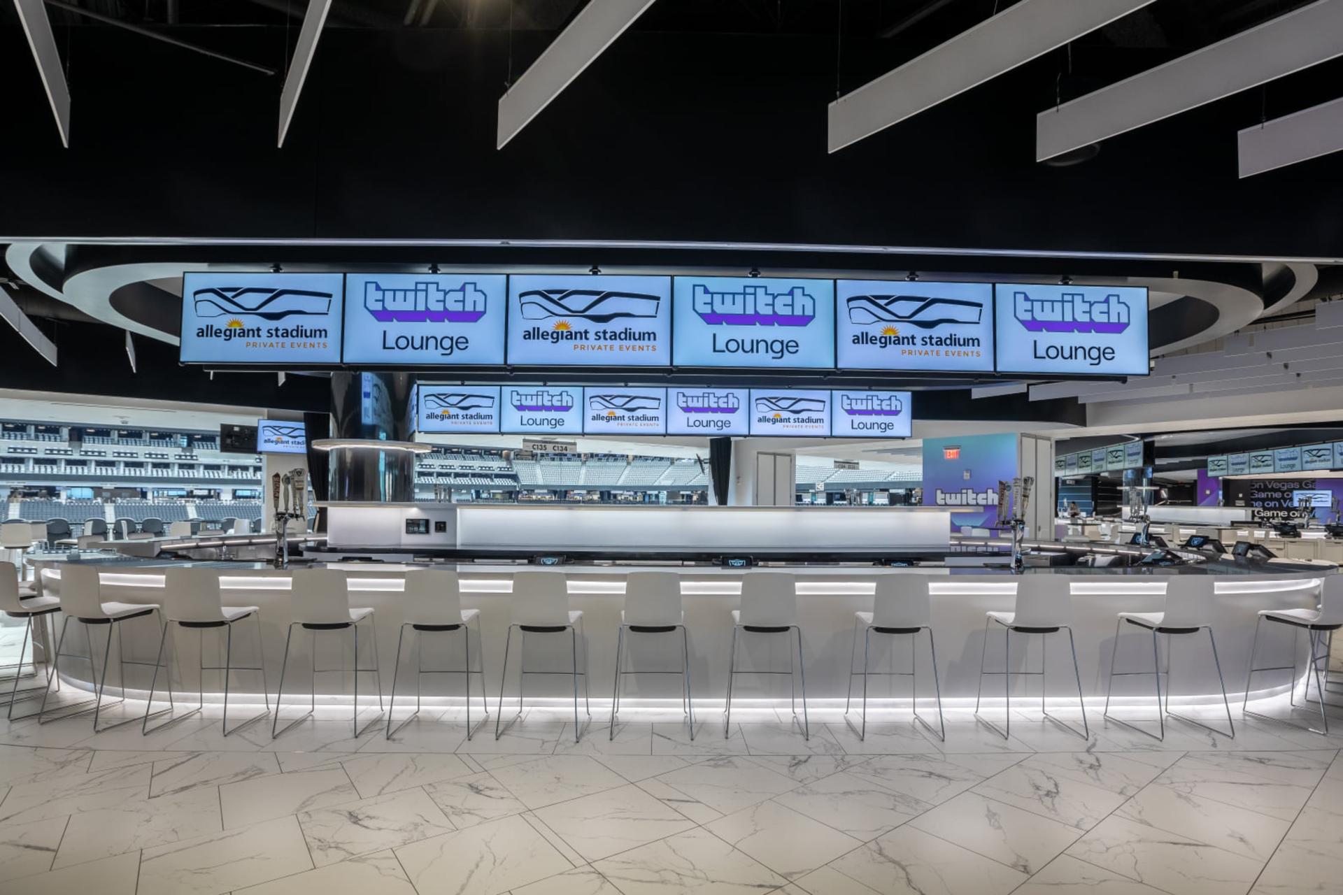 Twitch Lounge