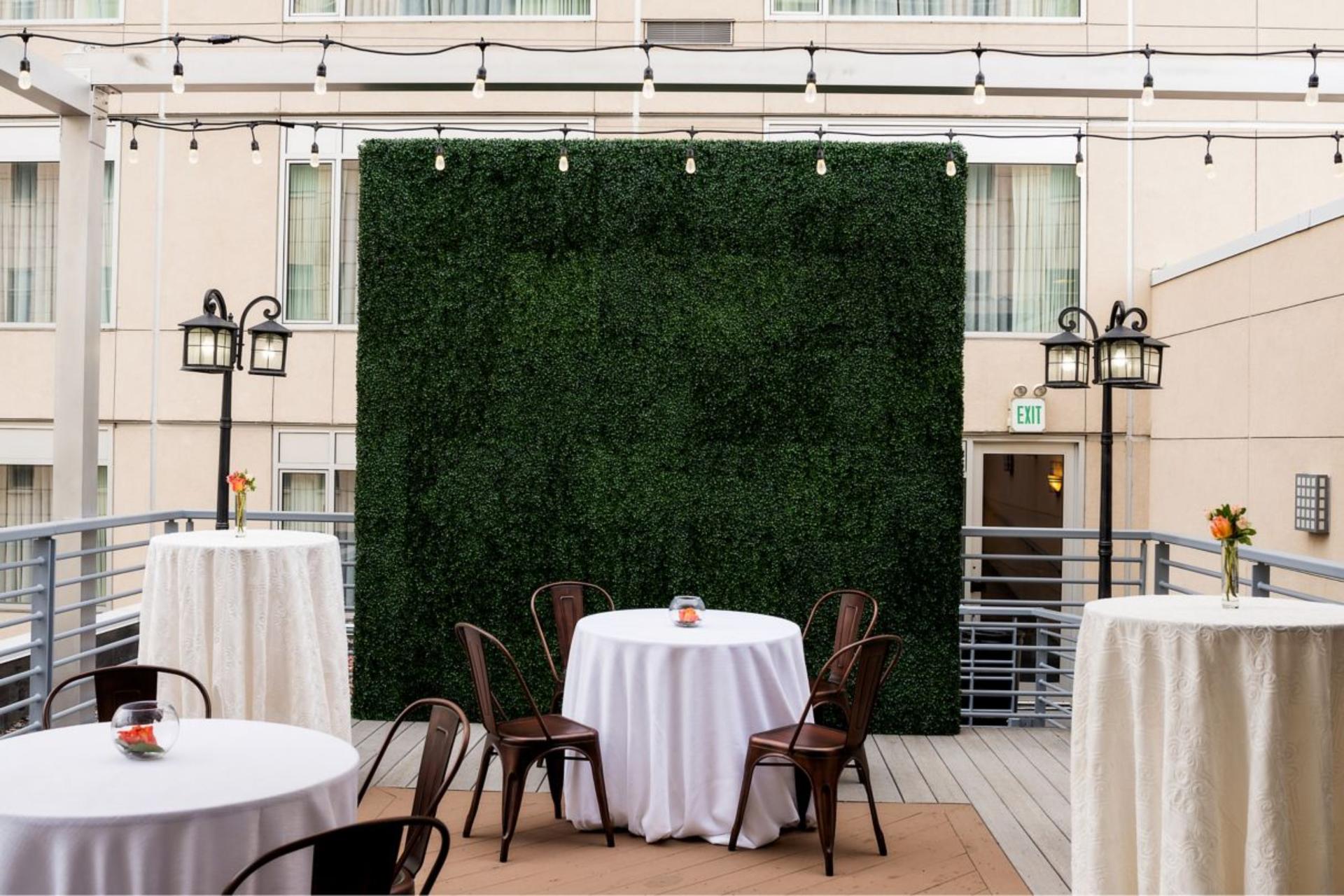 The Deck