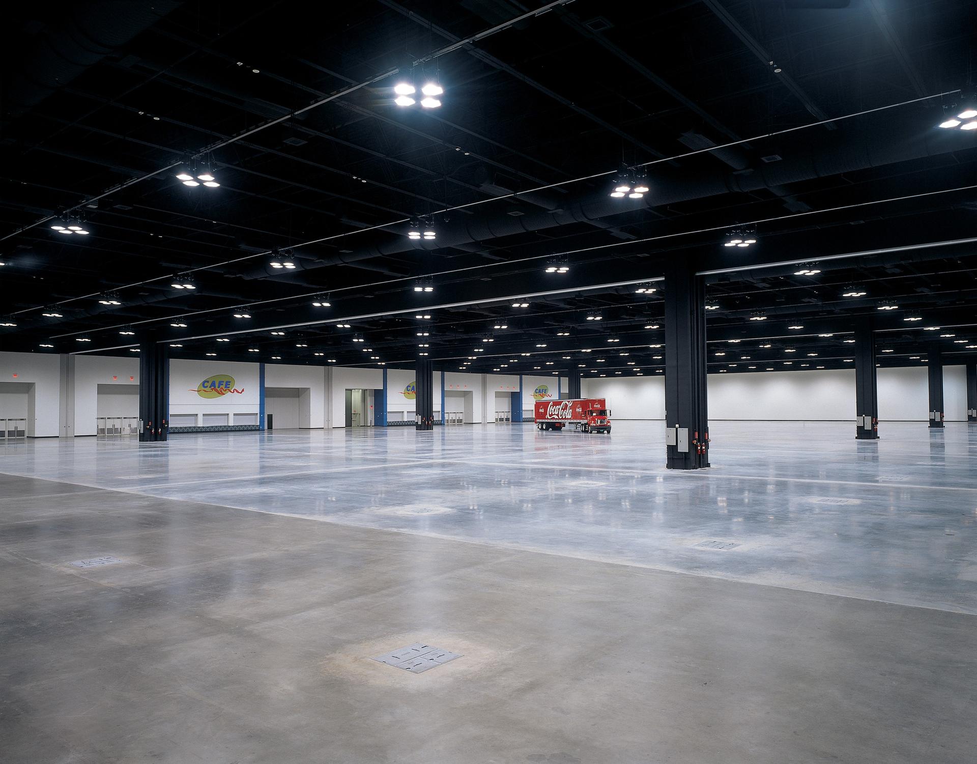 Exhibit Hall ABCD
