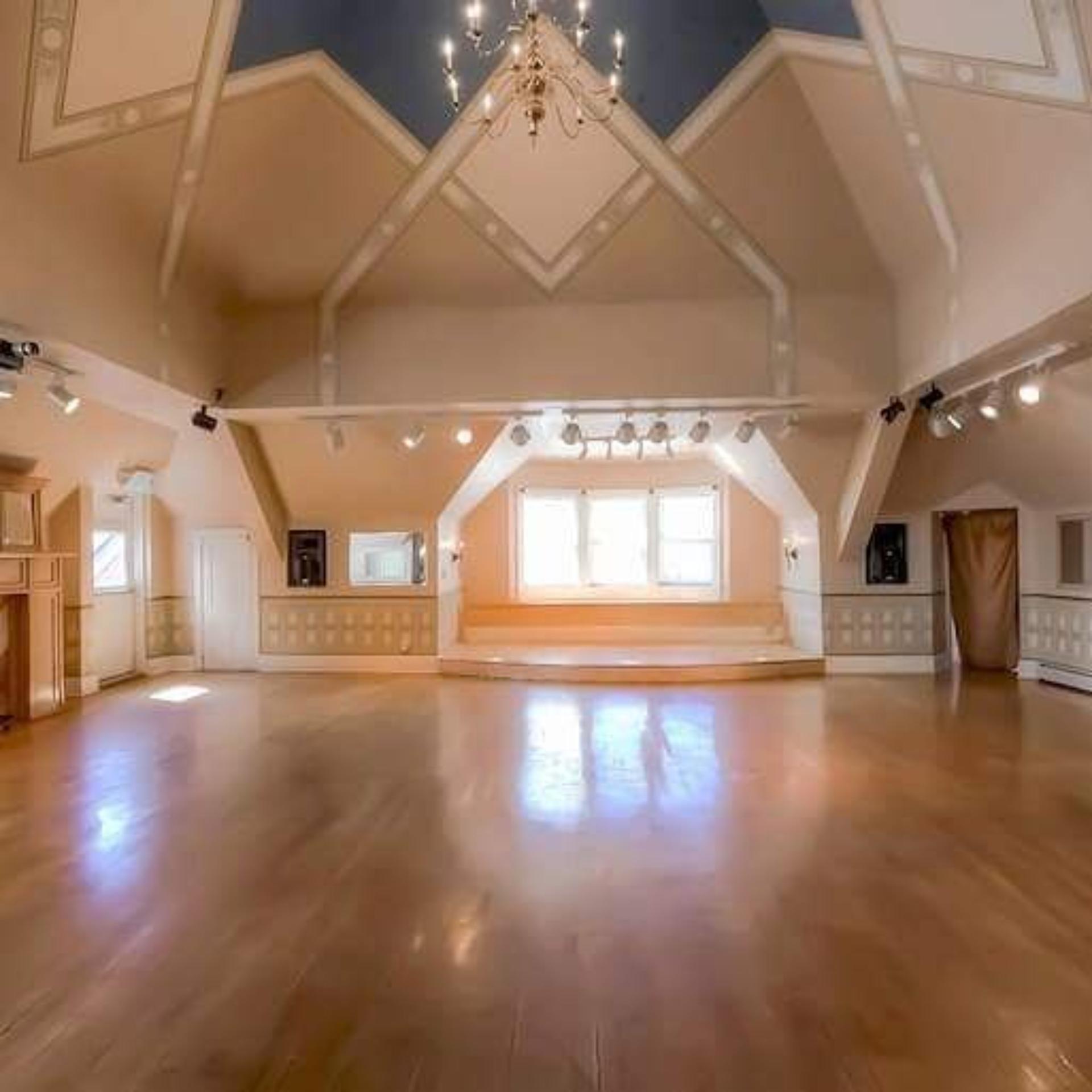 Ballroom