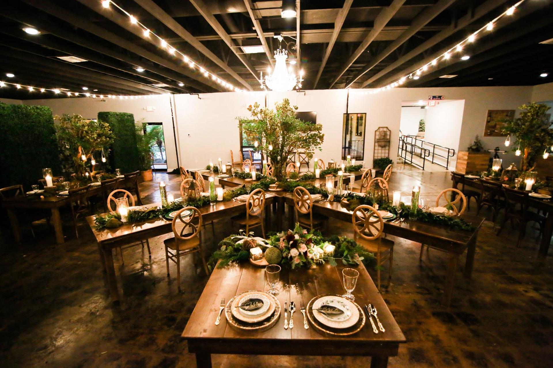 The Grand Room