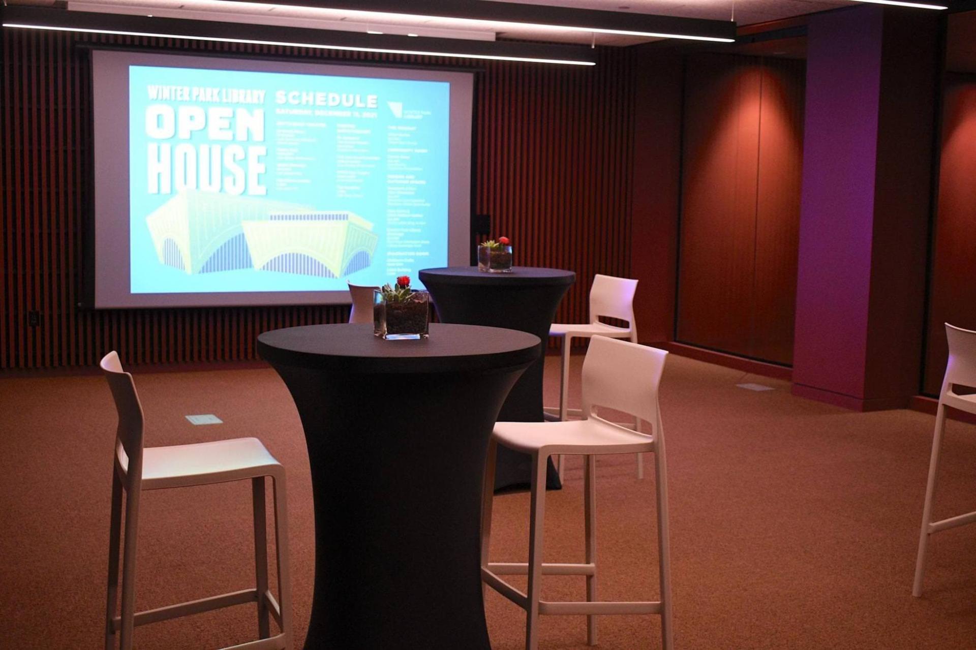 Rooftop Meeting Room