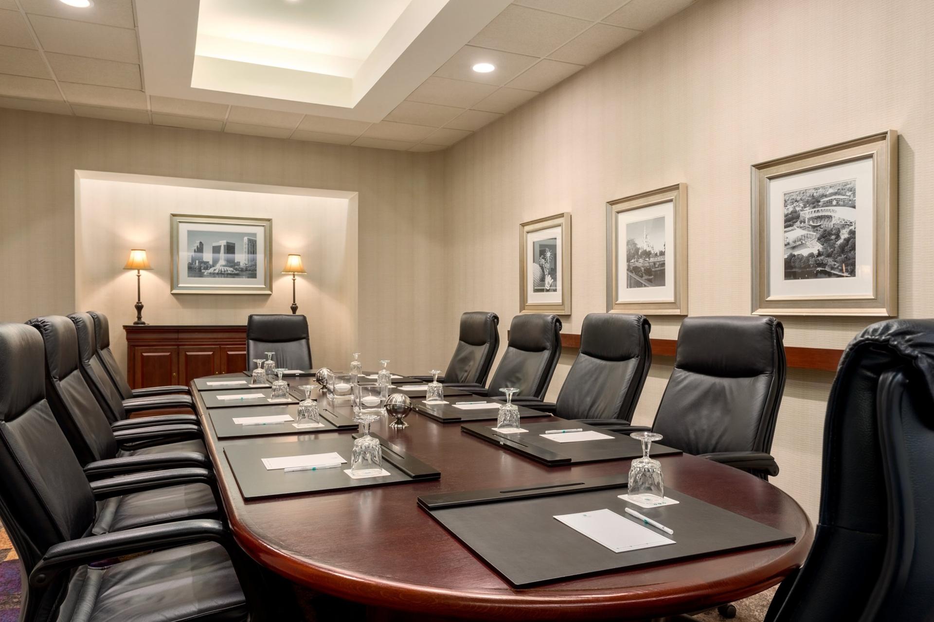 Executive Boardroom