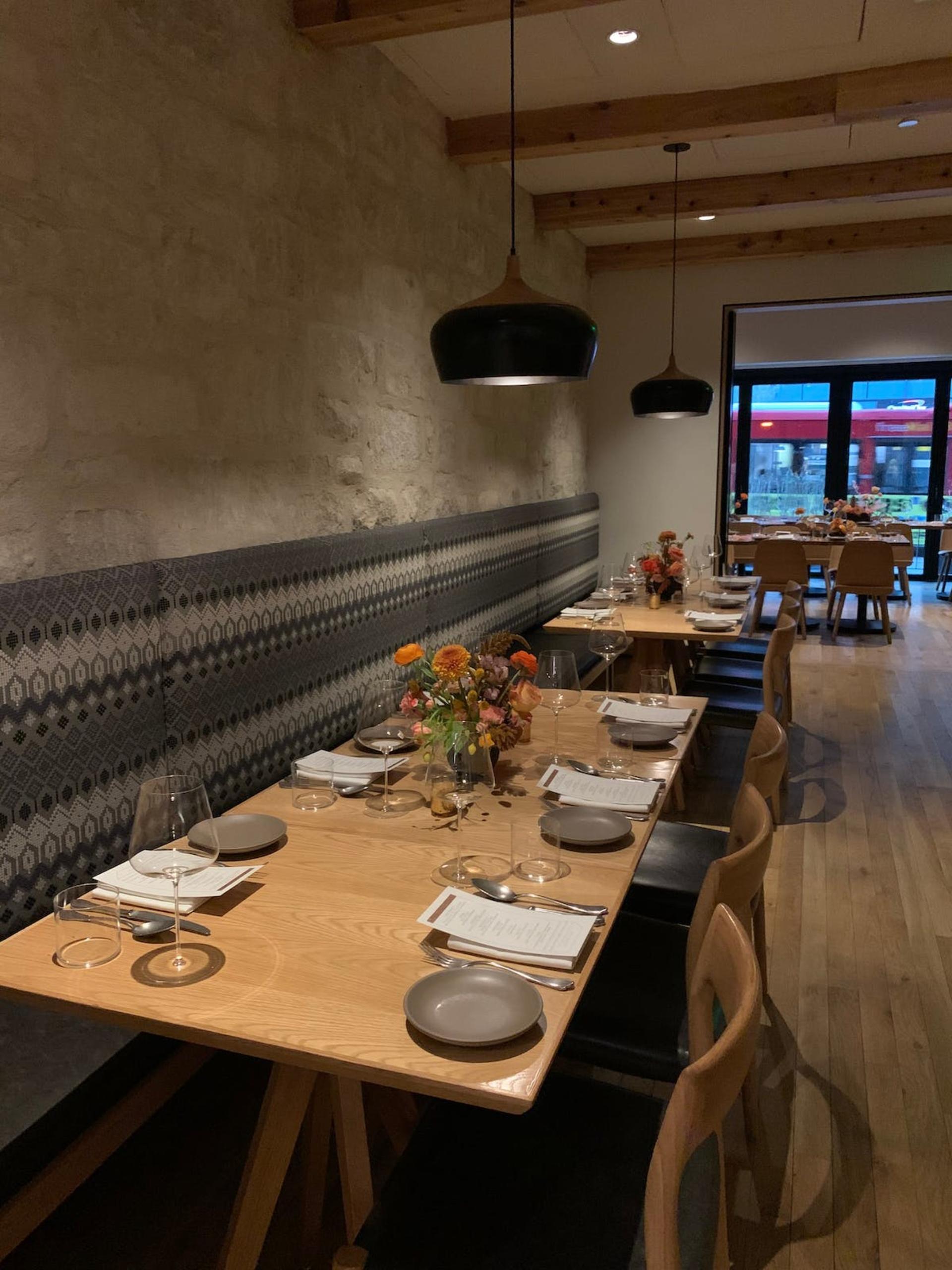 Semi-Private Buyout (Gallery + Grotto Rooms)