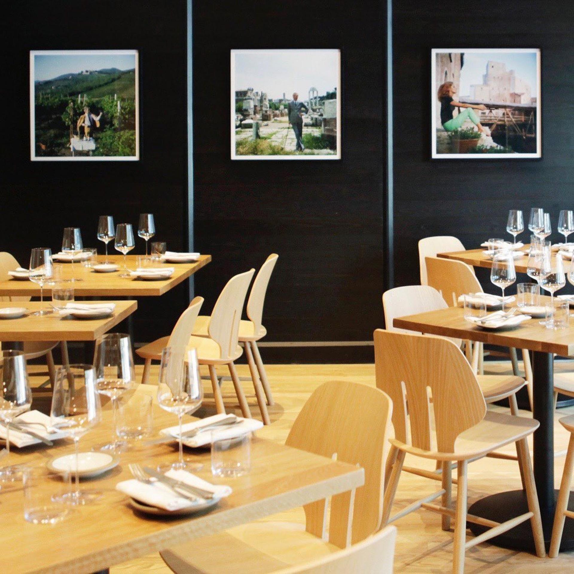 Full Restaurant Buyout