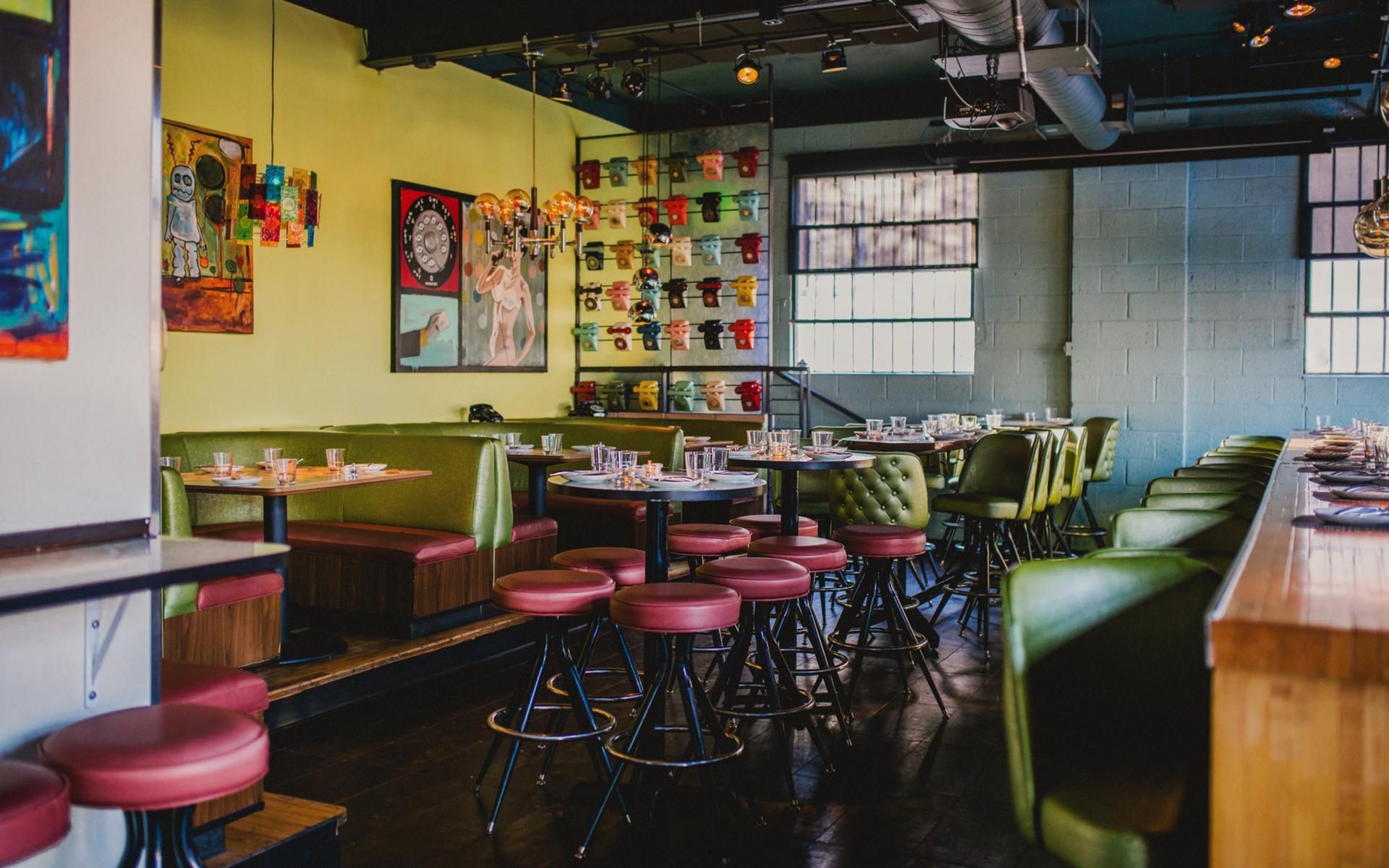 Full Restaurant Buyout 