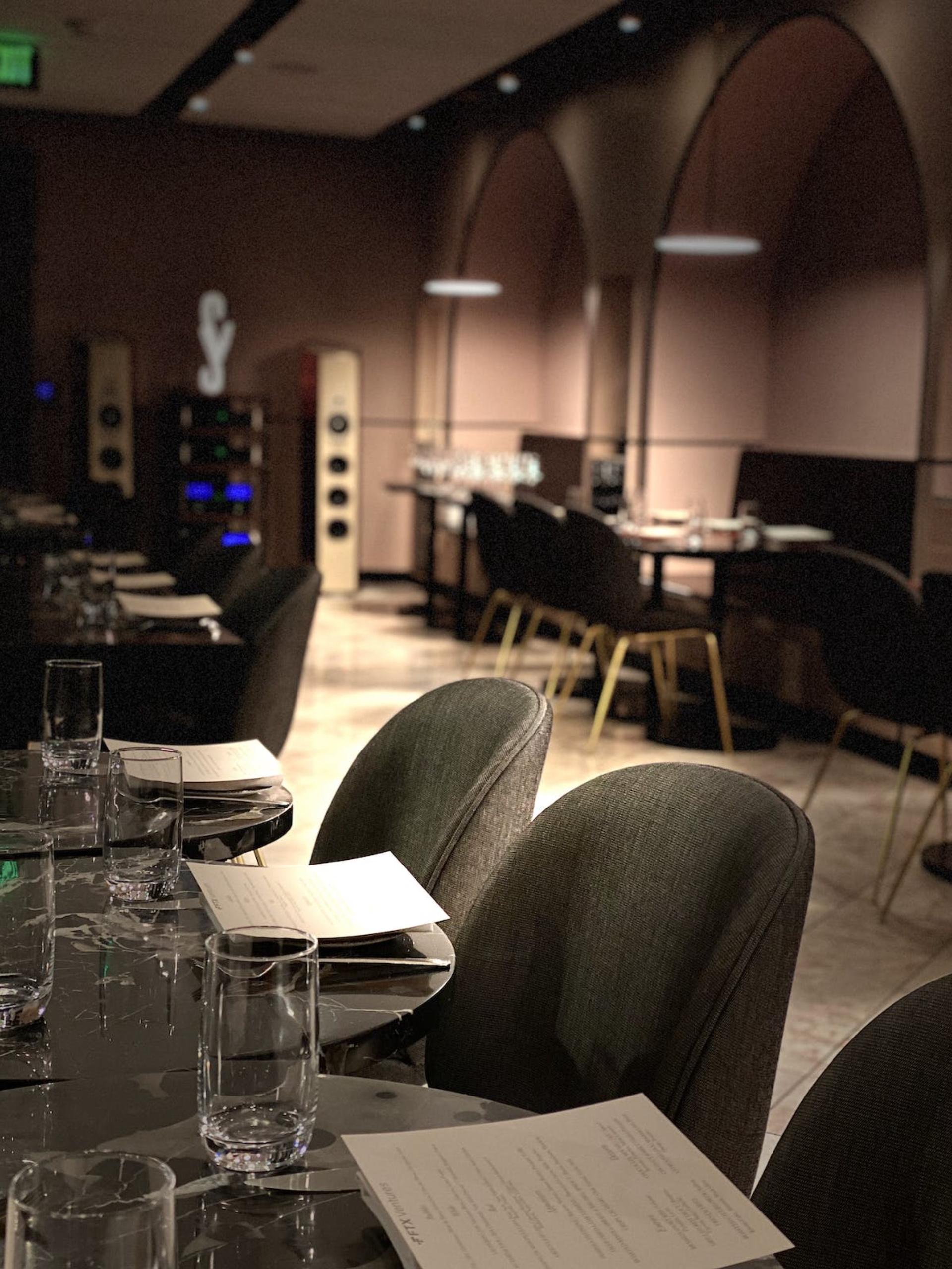 Semi- Private / Dining Room Buyout