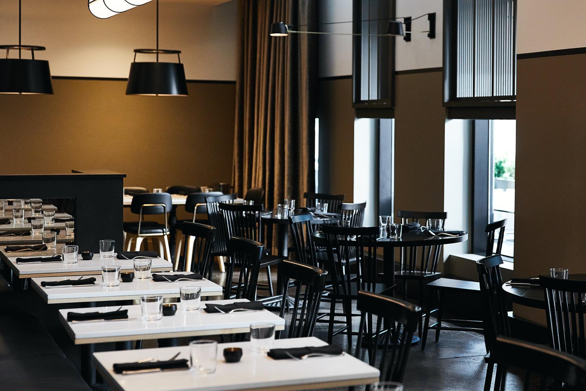 Full Restaurant Buyout