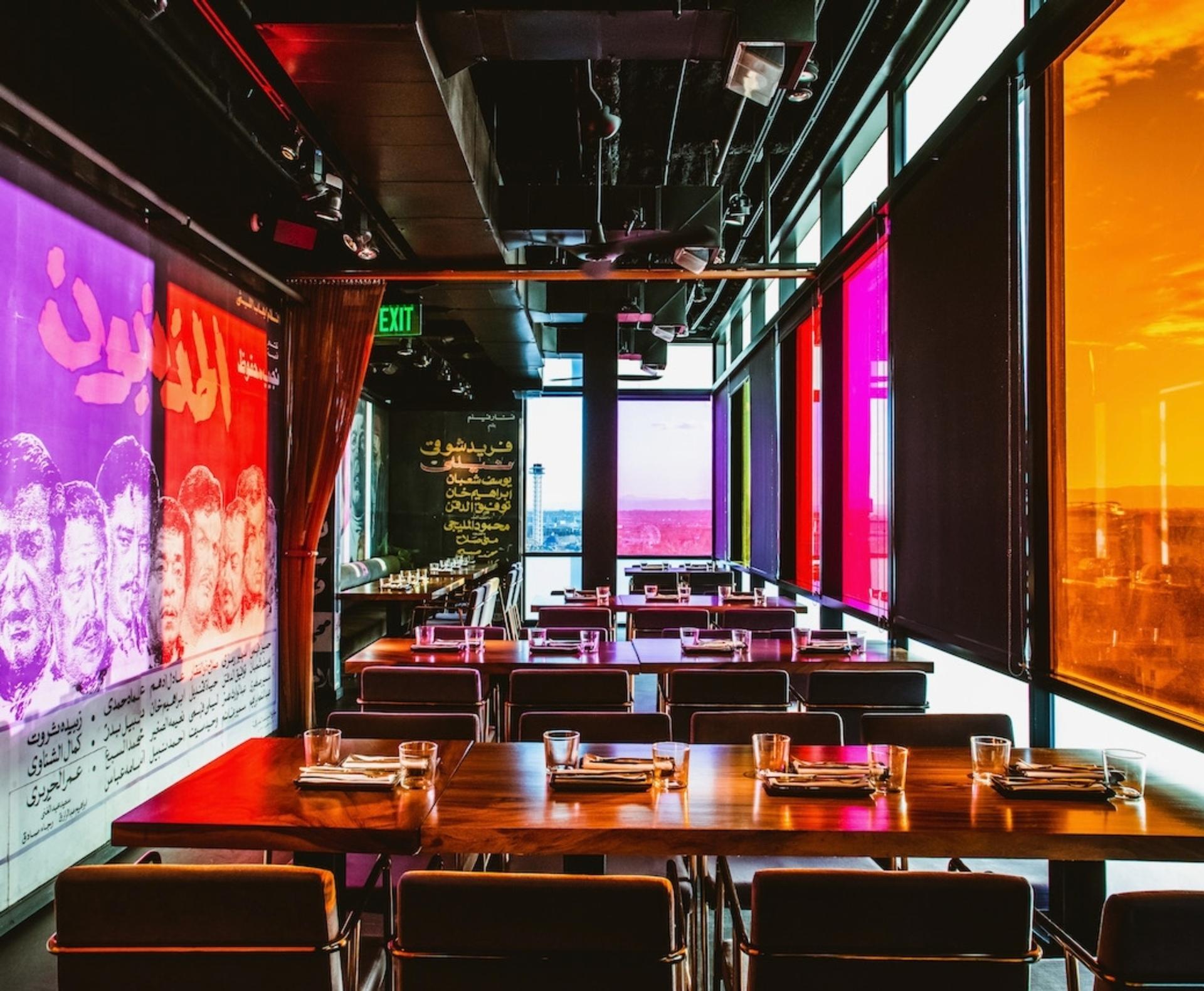 Full Restaurant Buyout